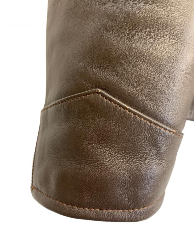 中古・古着通販】HARLEY-DAVIDSON (ハーレーダビッドソン) レザー