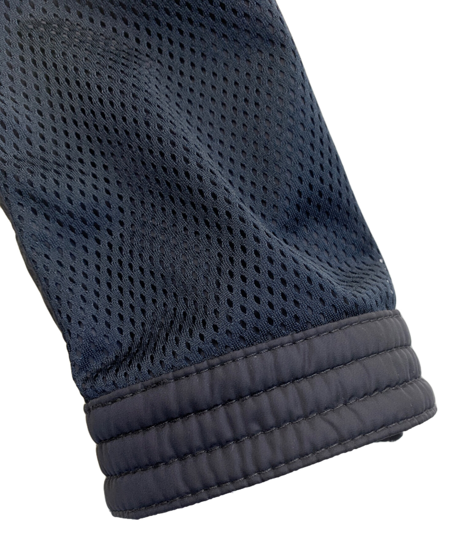 中古・古着通販】MONCLER (モンクレール) ナイロンジャケット ネイビー