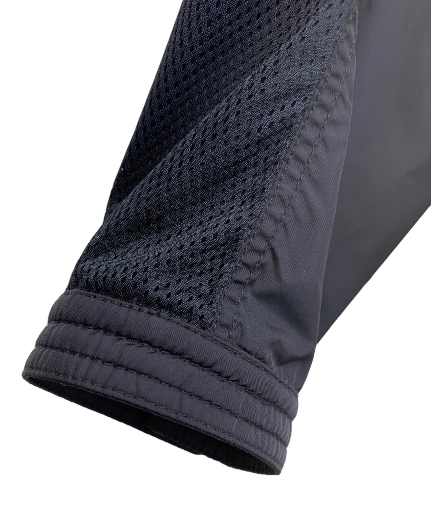 中古・古着通販】MONCLER (モンクレール) ナイロンジャケット ネイビー