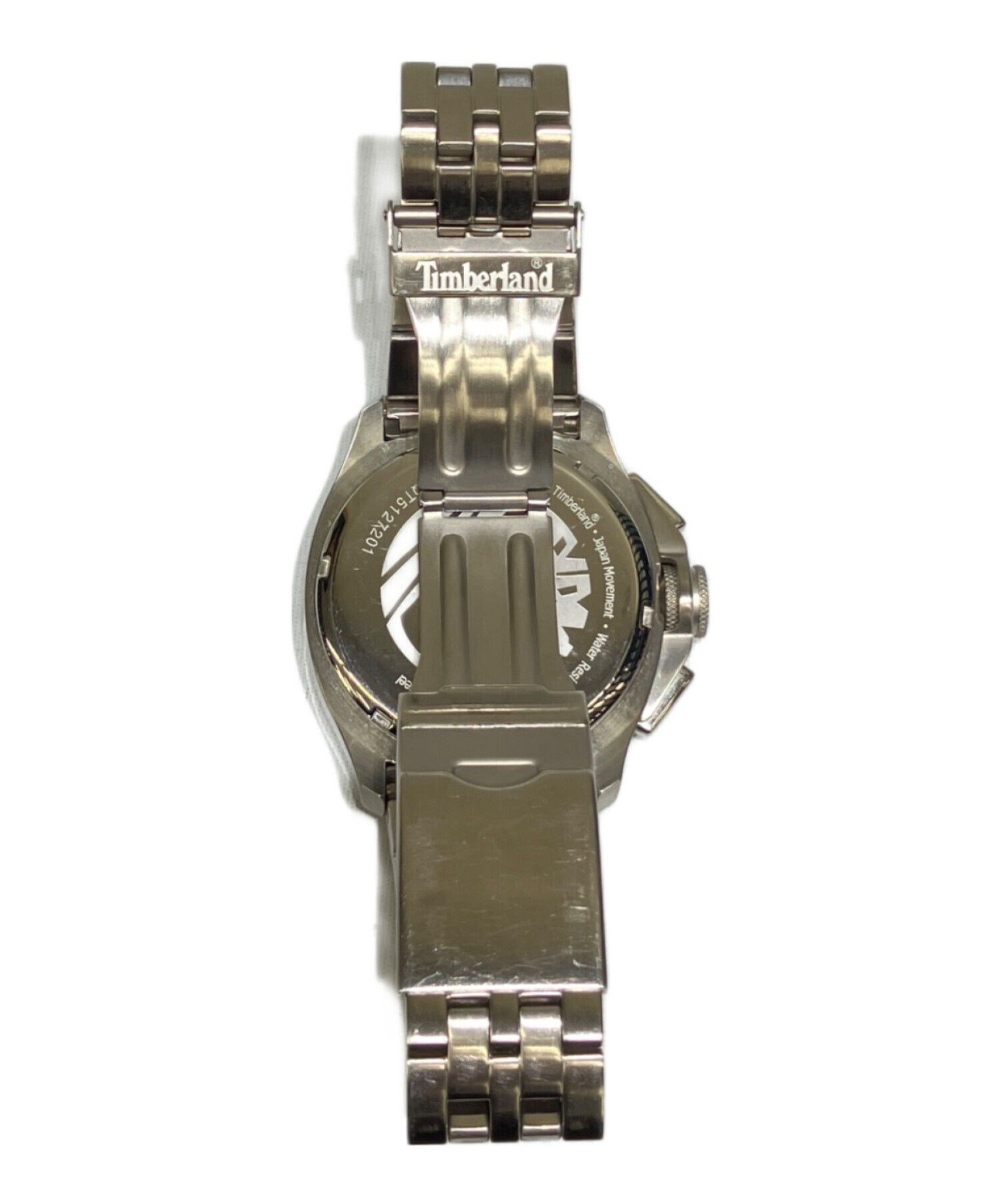 中古・古着通販】Timberland (ティンバーランド) リストウォッチ 