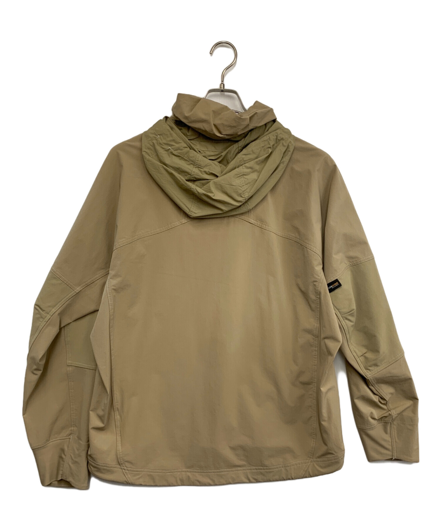 中古・古着通販】NIKE (ナイキ) NRG SUN FARER ジャケット カーキ