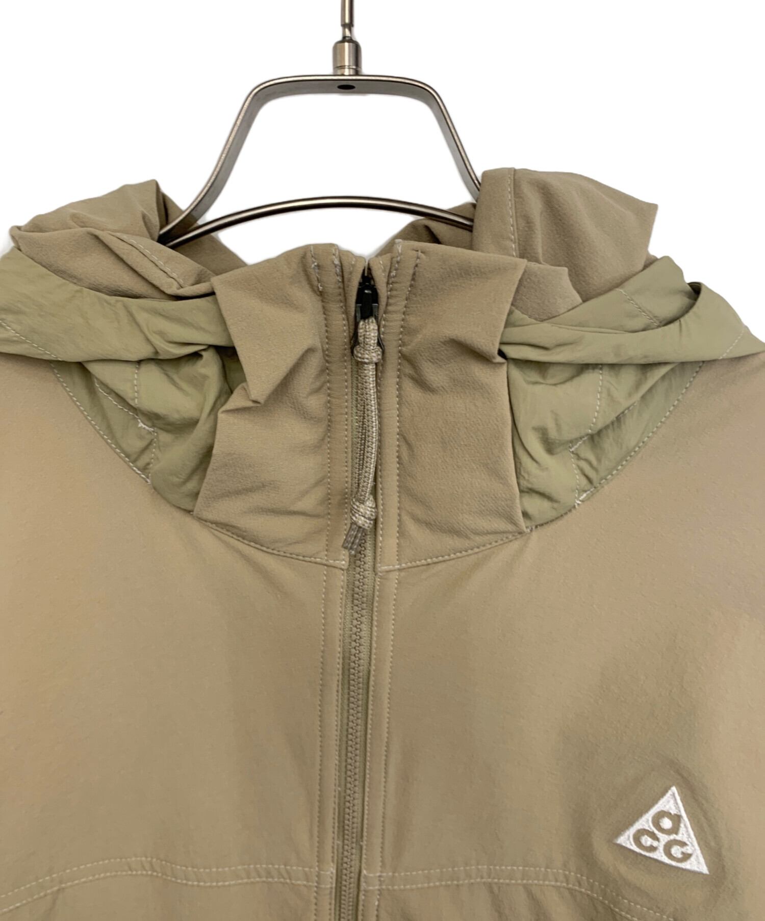 中古・古着通販】NIKE (ナイキ) NRG SUN FARER ジャケット カーキ