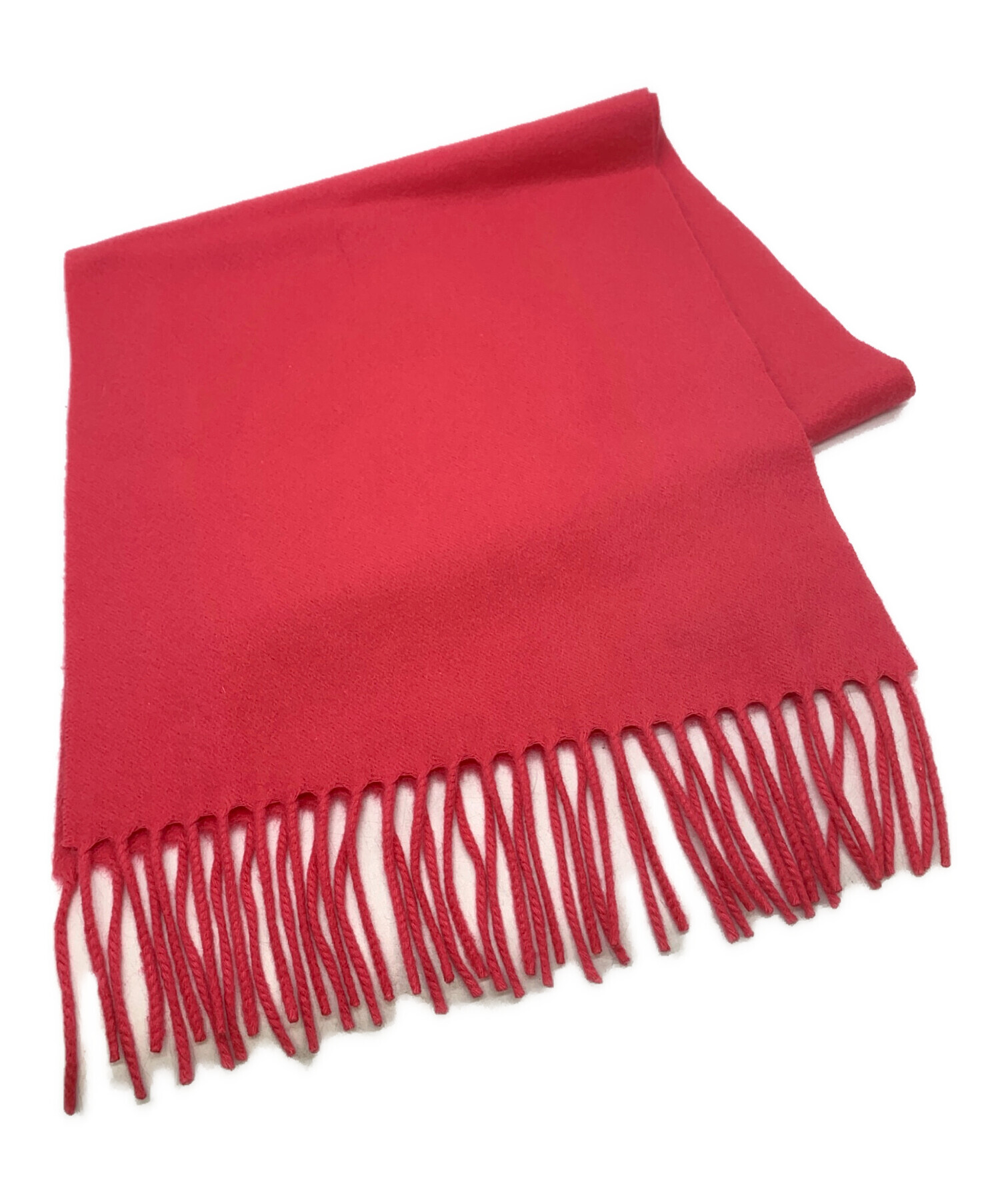 中古・古着通販】LORO PIANA (ロロピアーナ) マフラー ピンク