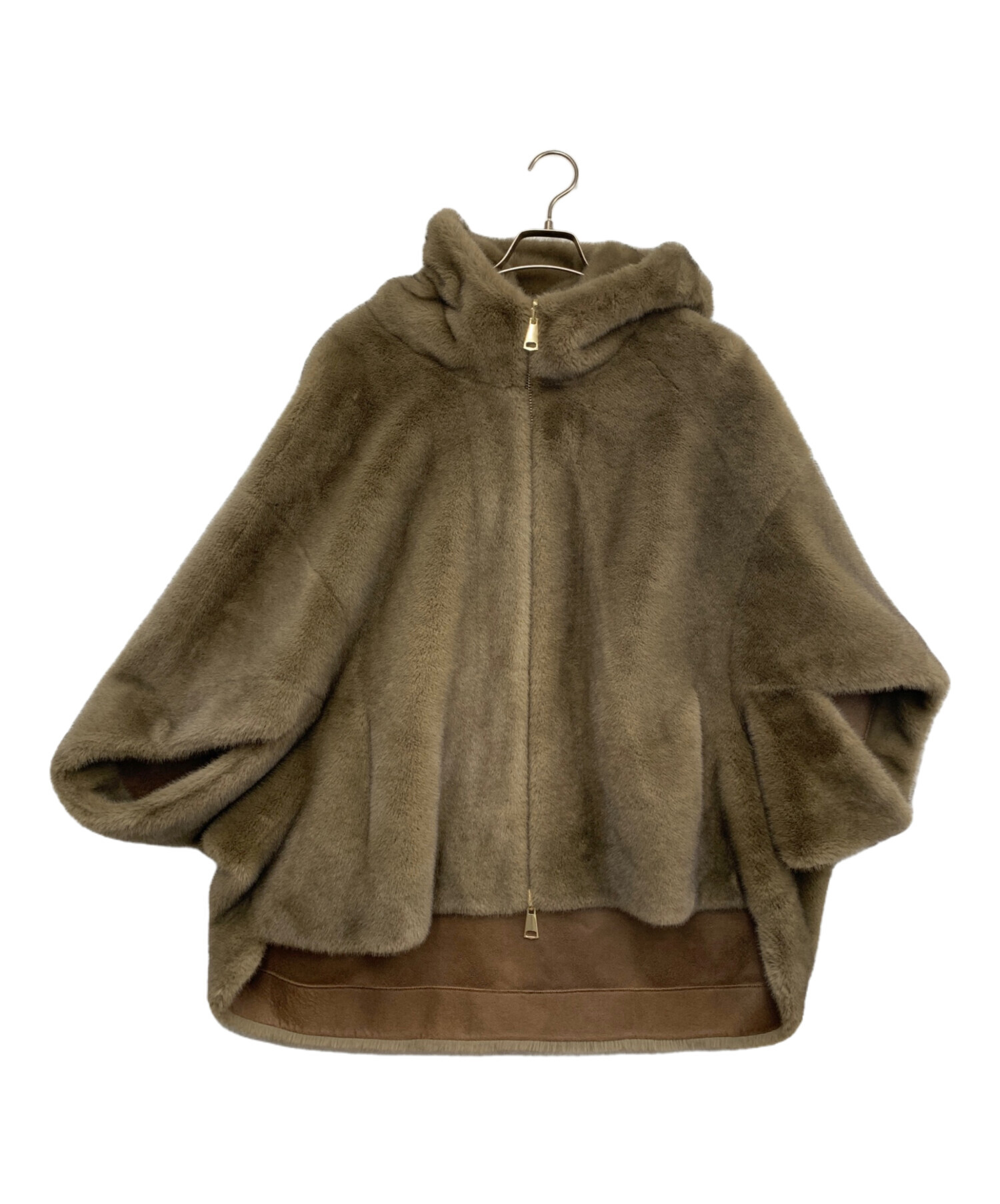 中古・古着通販】DEUXIEME CLASSE (ドゥーズィエム クラス) ファー