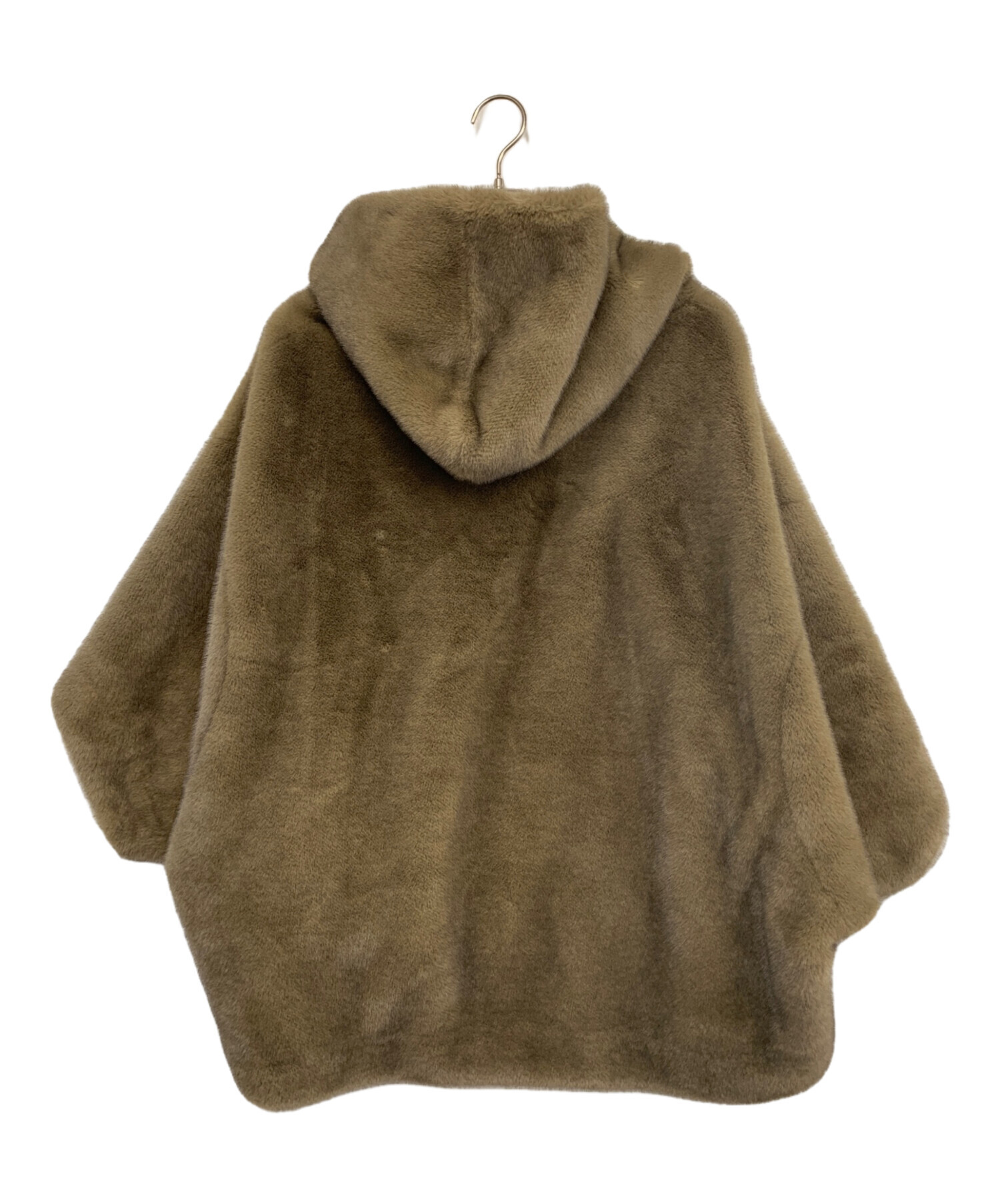 中古・古着通販】DEUXIEME CLASSE (ドゥーズィエム クラス) ファー