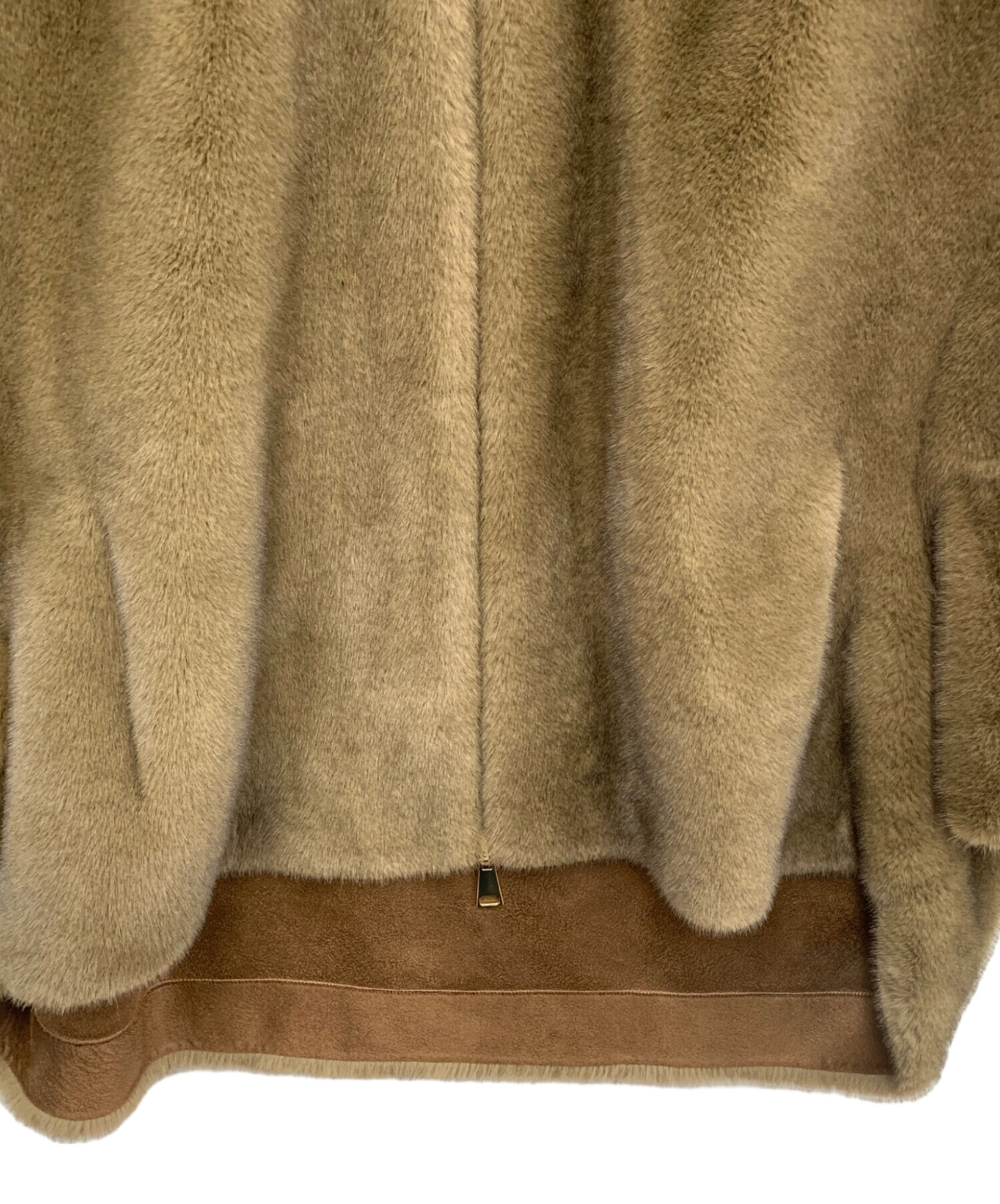 中古・古着通販】DEUXIEME CLASSE (ドゥーズィエム クラス) ファー