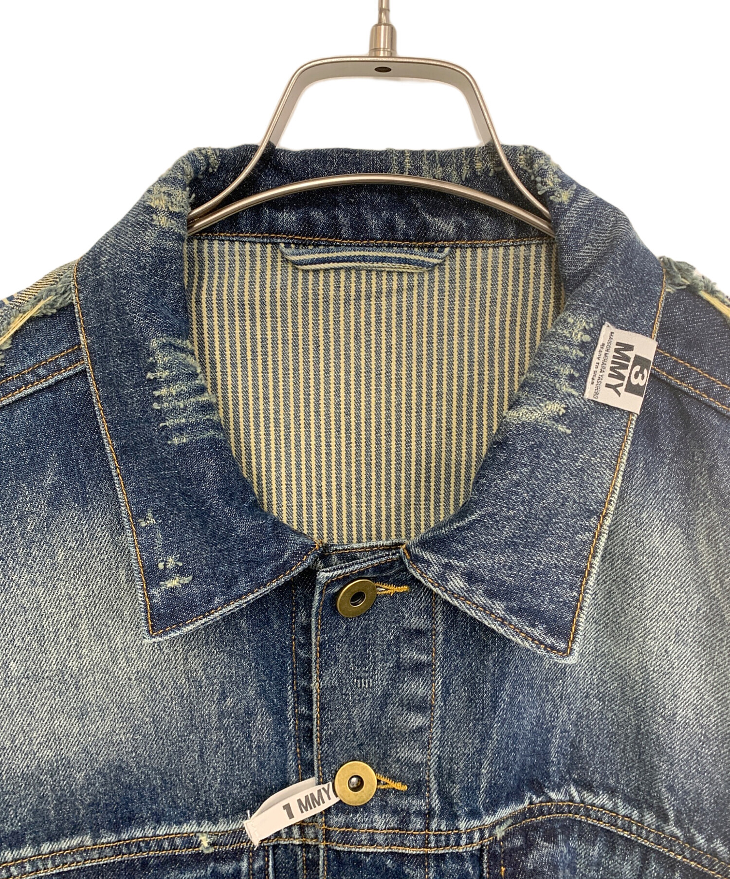 中古・古着通販】Maison MIHARA YASUHIRO (メゾン ミハラ ヤスヒロ