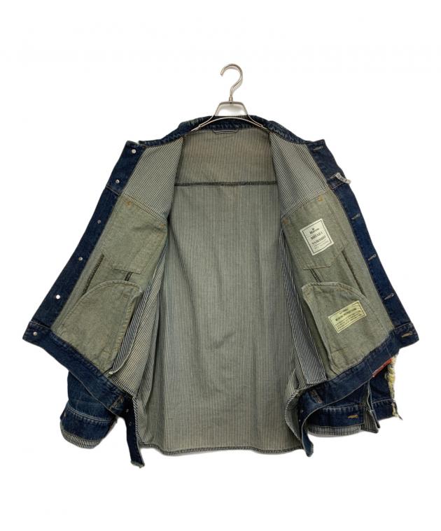 中古・古着通販】Maison MIHARA YASUHIRO (メゾン ミハラ ヤスヒロ