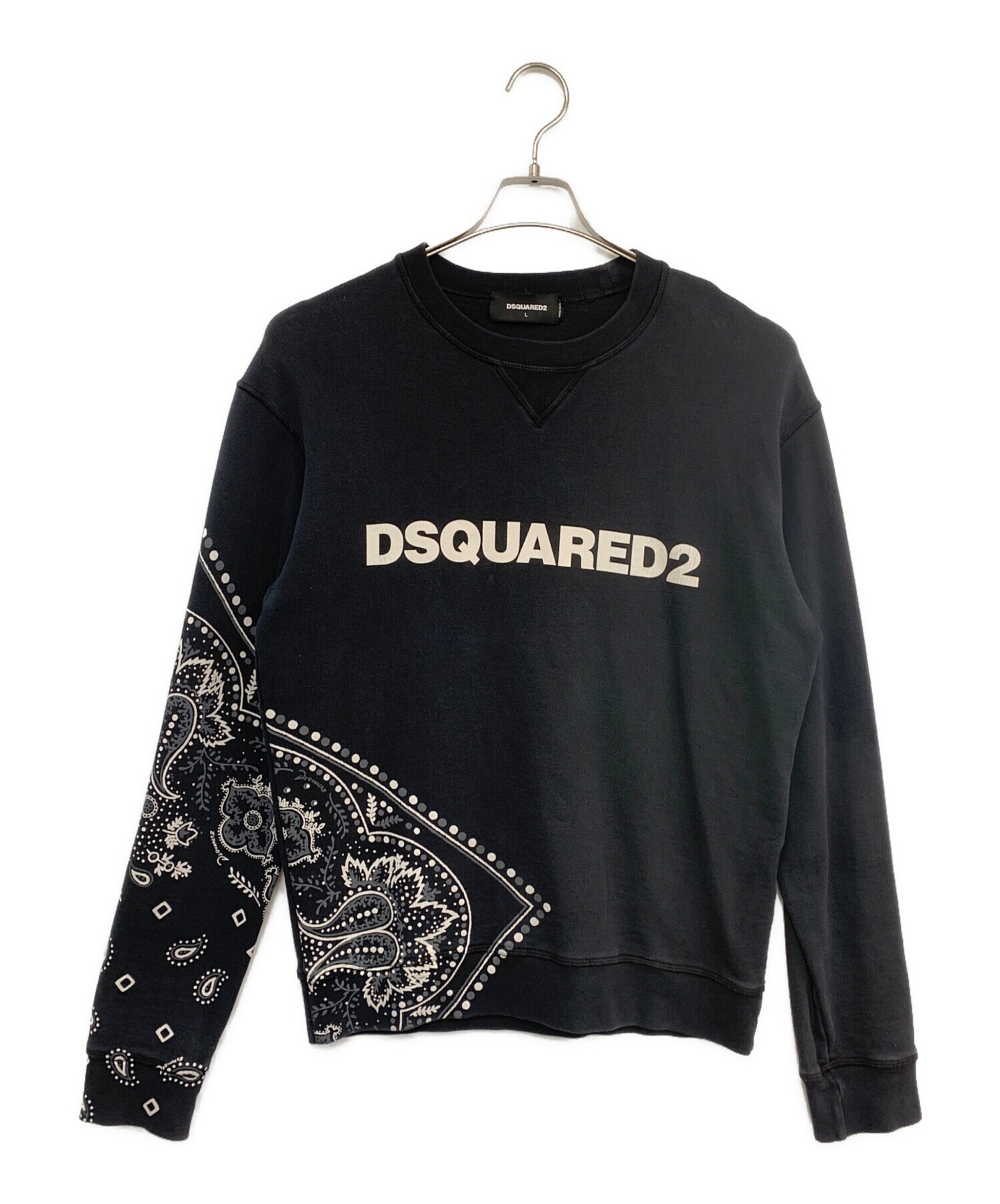 中古・古着通販】DSQUARED2 (ディースクエアード) バンダナ柄