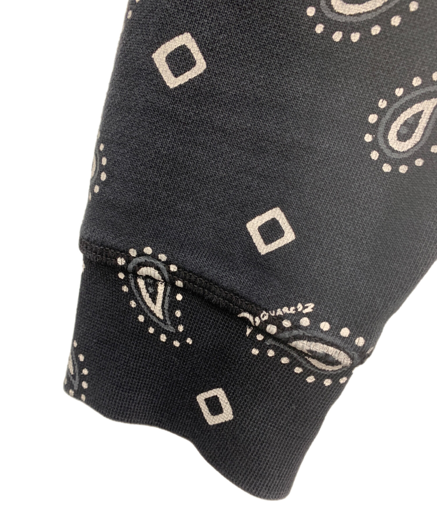 中古・古着通販】DSQUARED2 (ディースクエアード) バンダナ柄