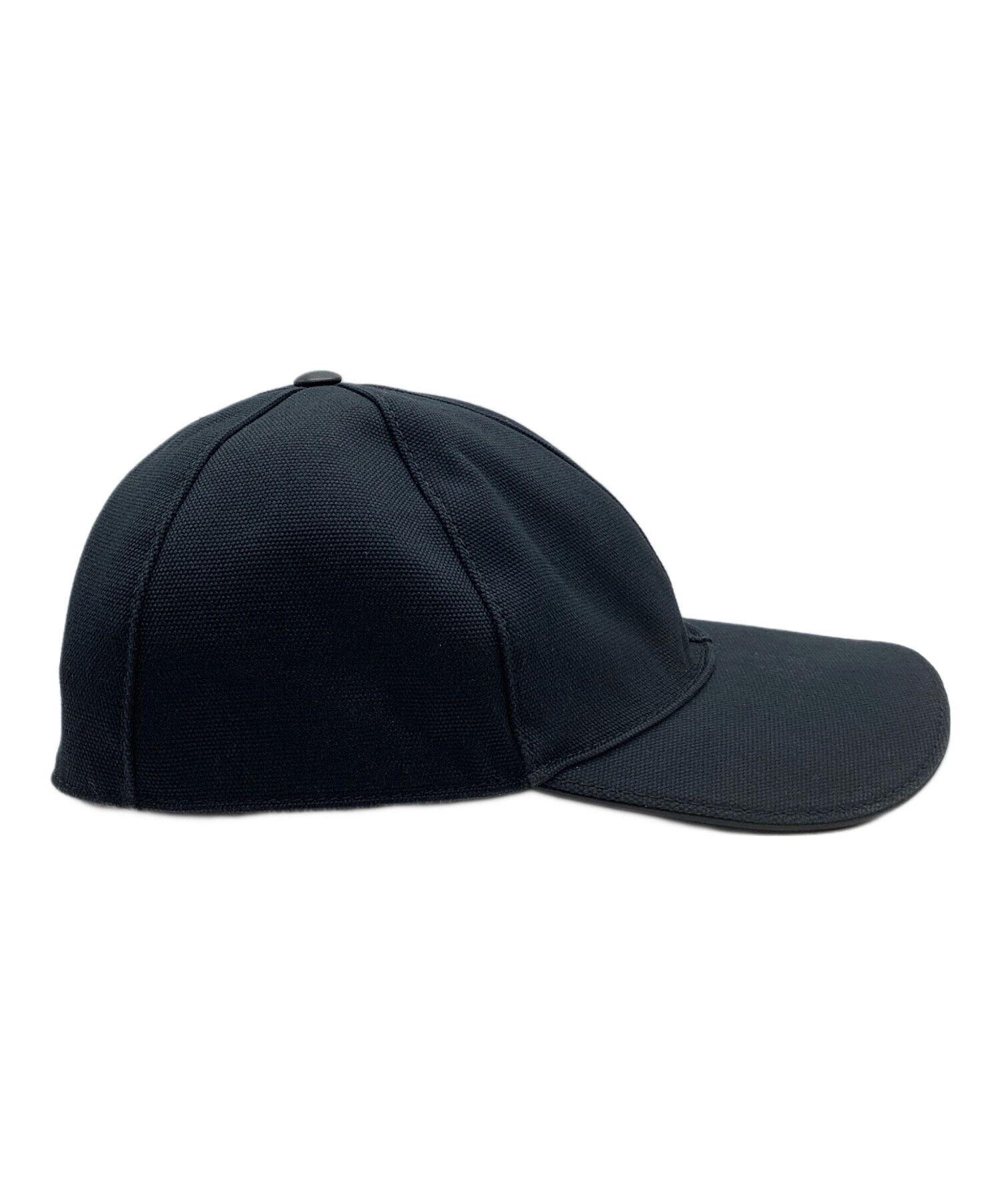中古・古着通販】GUCCI (グッチ) キャップ ブラック｜ブランド・古着