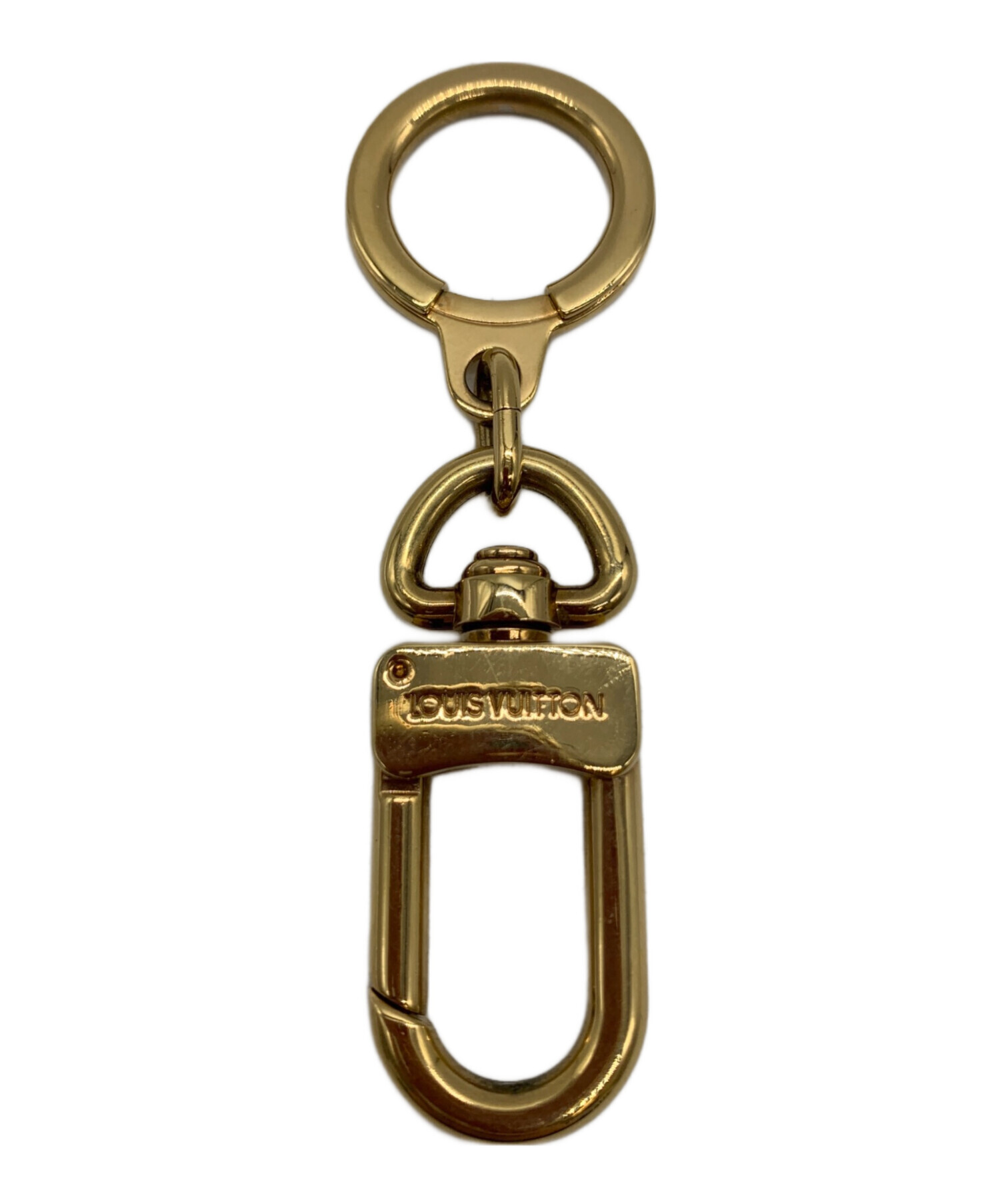 中古・古着通販】LOUIS VUITTON (ルイ ヴィトン) キーリング｜ブランド