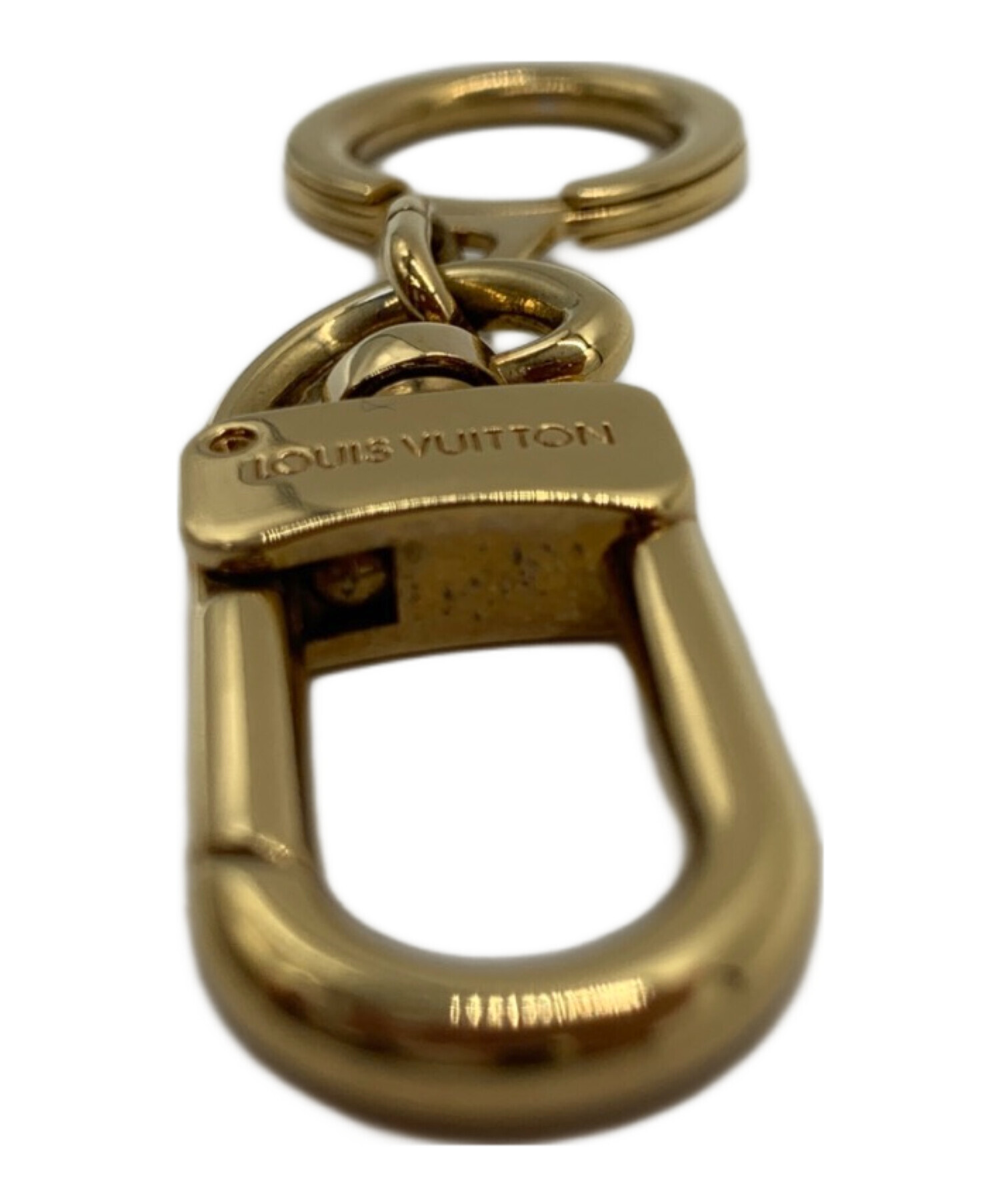 中古・古着通販】LOUIS VUITTON (ルイ ヴィトン) キーリング｜ブランド