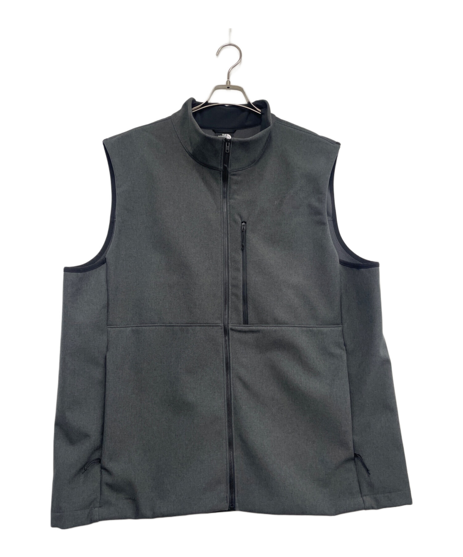 中古・古着通販】THE NORTH FACE (ザ ノース フェイス) ベスト グレー