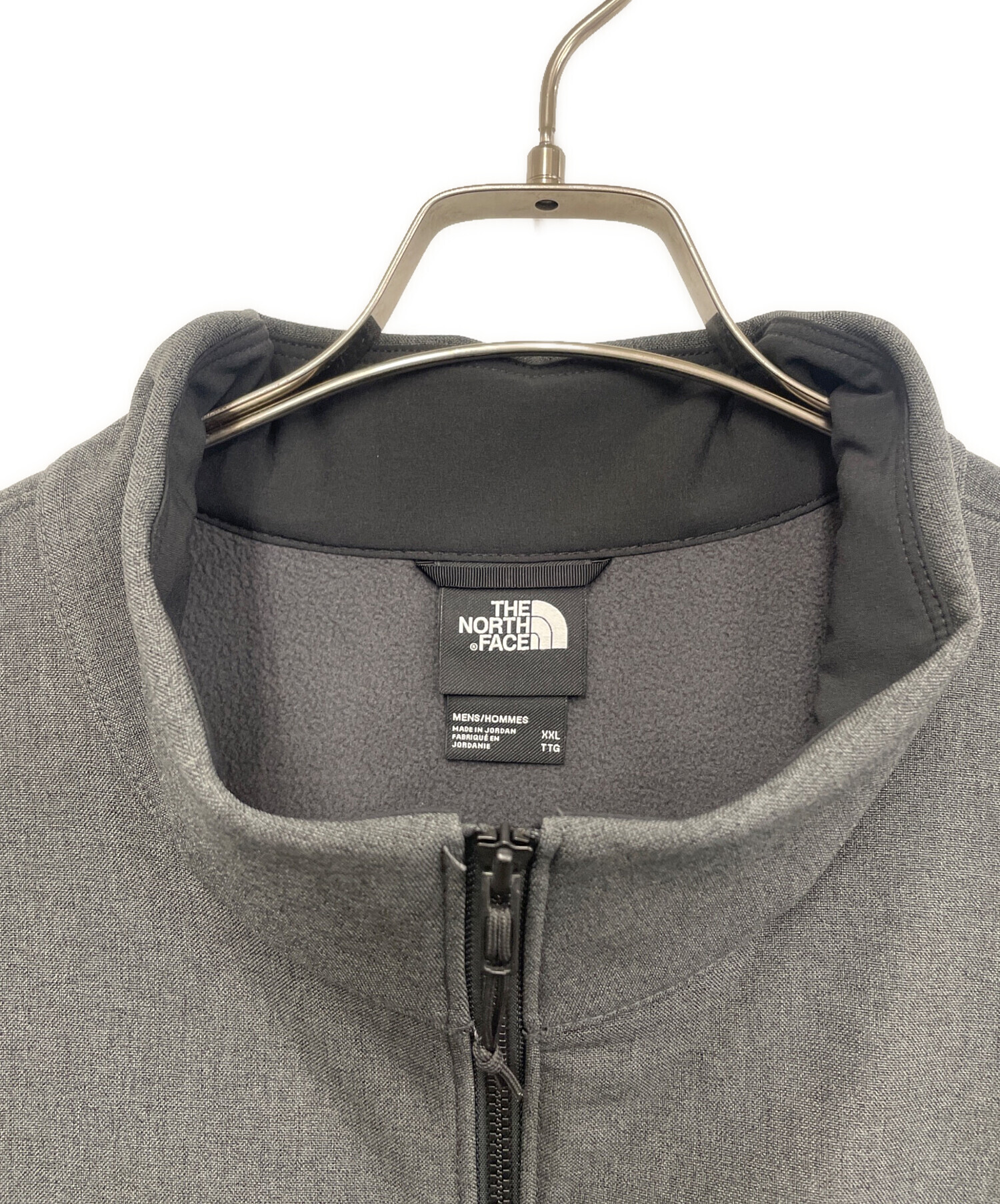 中古・古着通販】THE NORTH FACE (ザ ノース フェイス) ベスト グレー