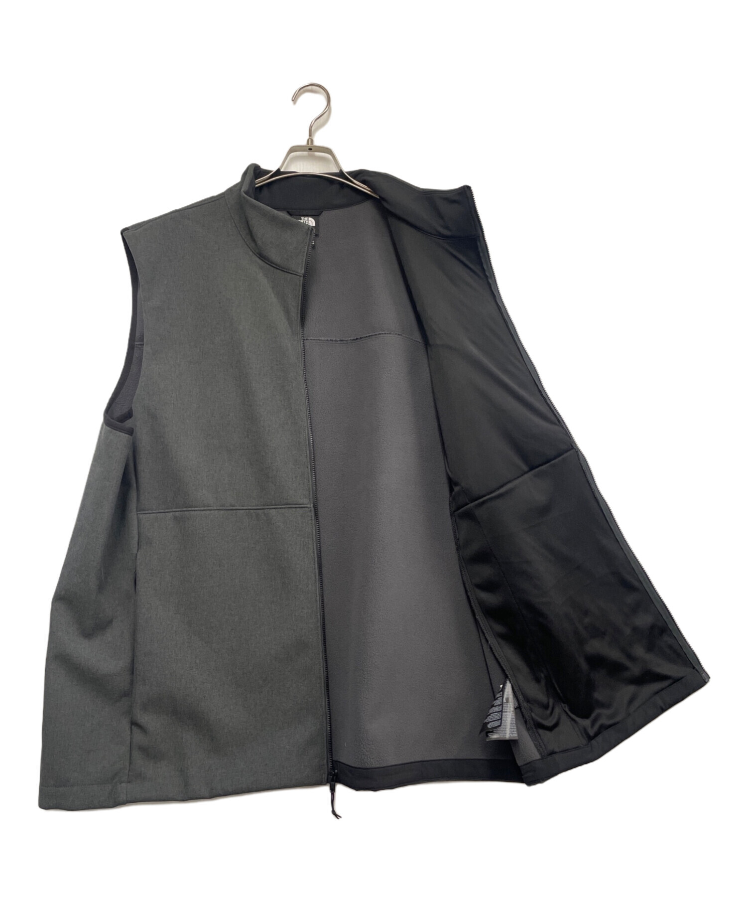 中古・古着通販】THE NORTH FACE (ザ ノース フェイス) ベスト グレー