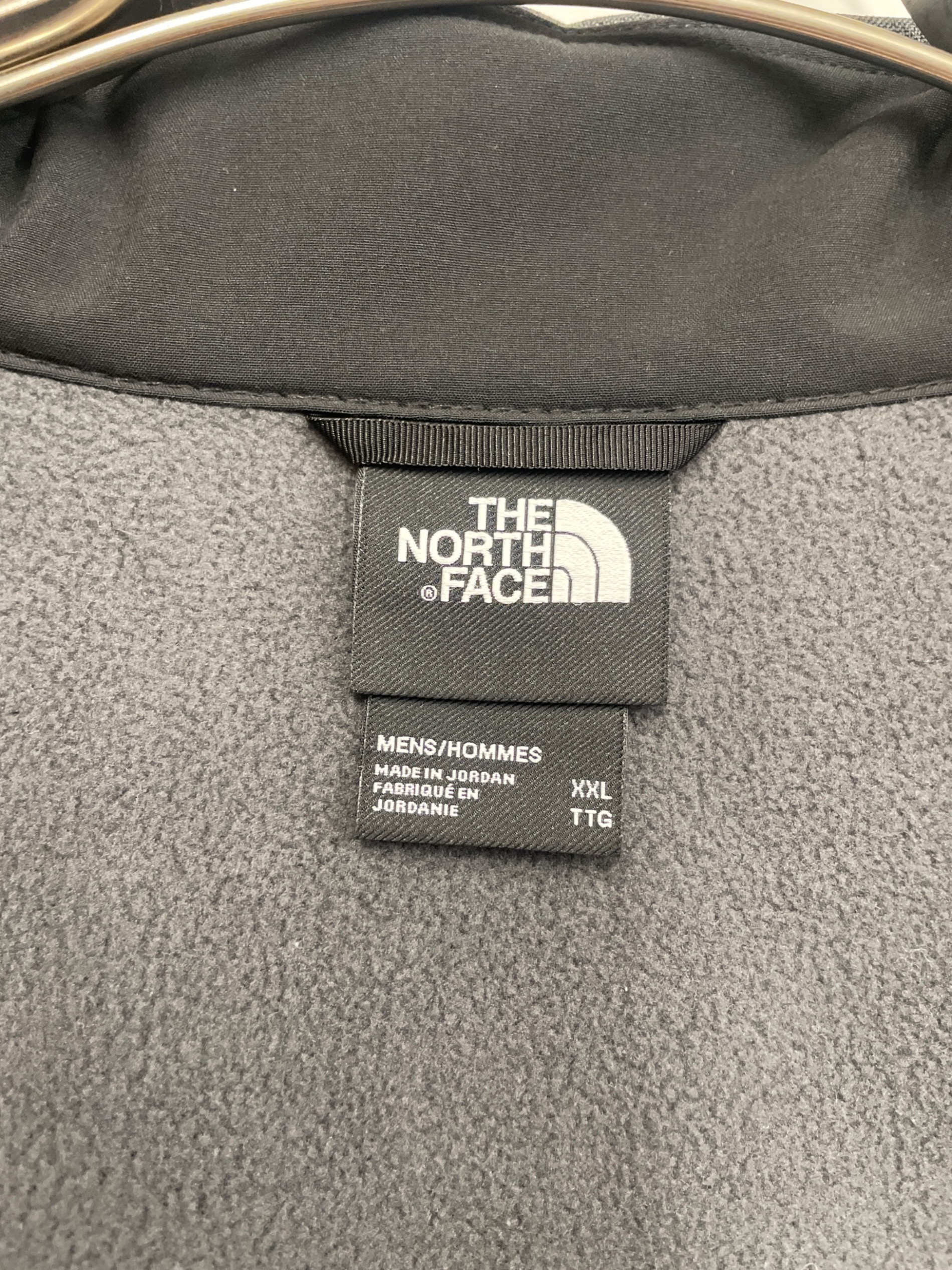 中古・古着通販】THE NORTH FACE (ザ ノース フェイス) ベスト グレー