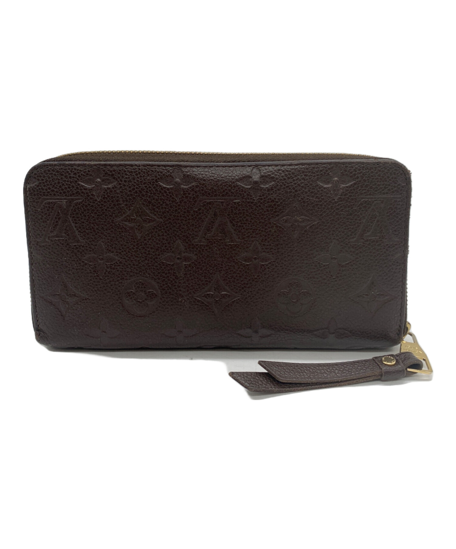 中古・古着通販】LOUIS VUITTON (ルイ ヴィトン) ラウンドファスナー