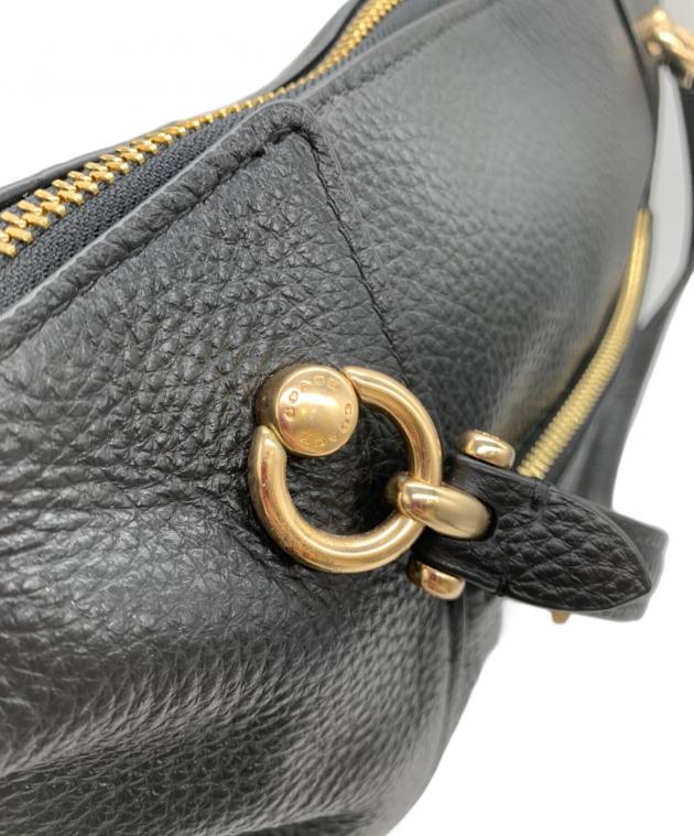 中古・古着通販】COACH (コーチ) 2WAYバッグ ブラック｜ブランド・古着