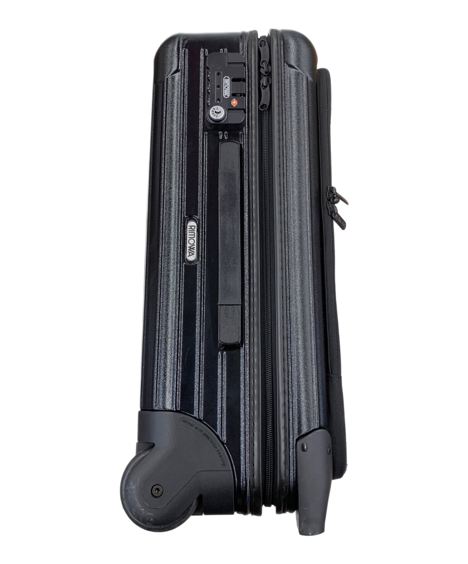 中古・古着通販】RIMOWA (リモワ) キャリーバッグ ブラック｜ブランド 