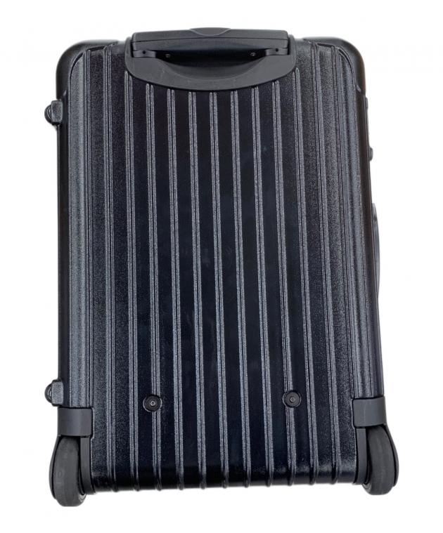 中古・古着通販】RIMOWA (リモワ) キャリーバッグ ブラック｜ブランド
