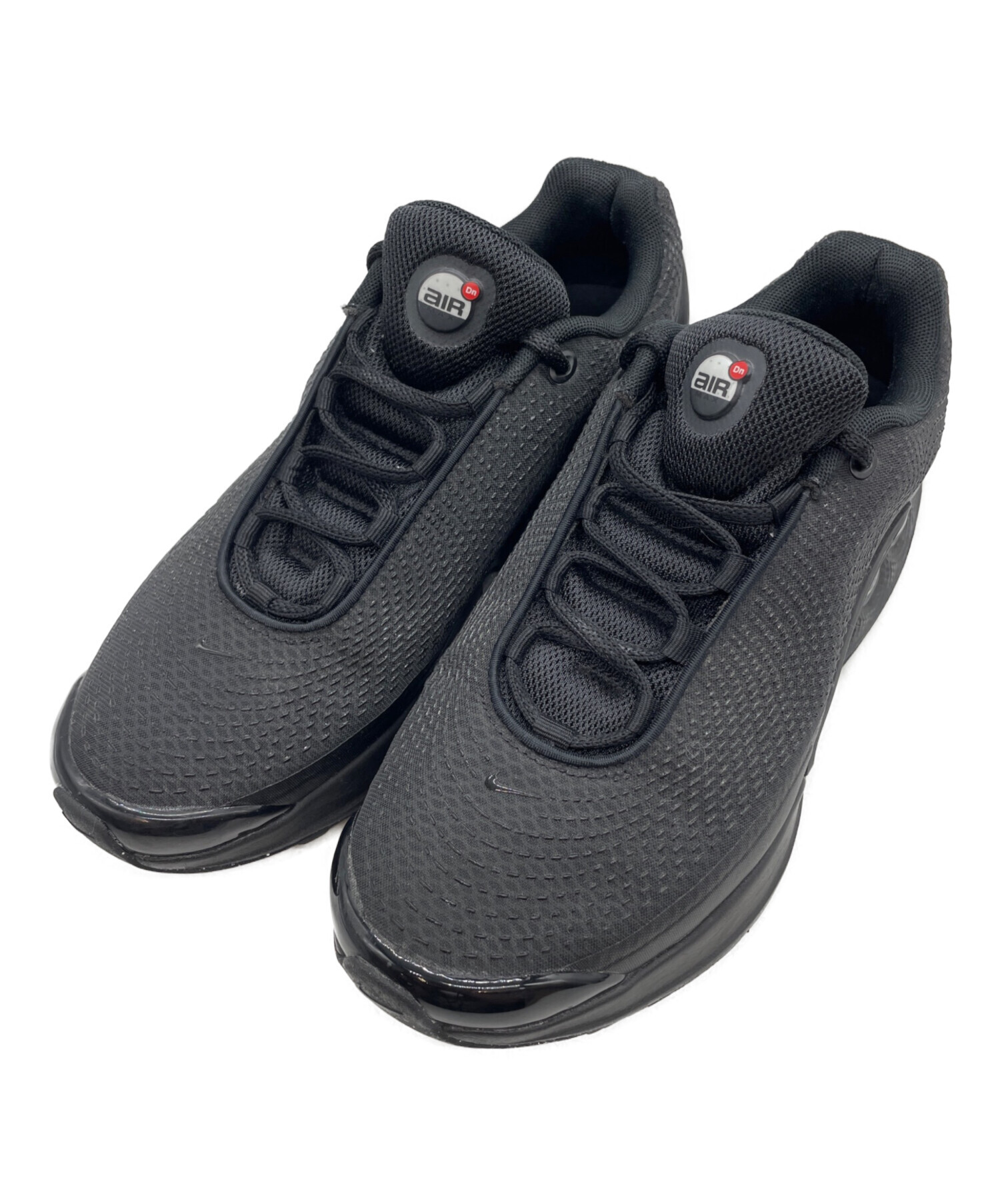 中古・古着通販】NIKE (ナイキ) AIR MAX DN BLACK ブラック サイズ 