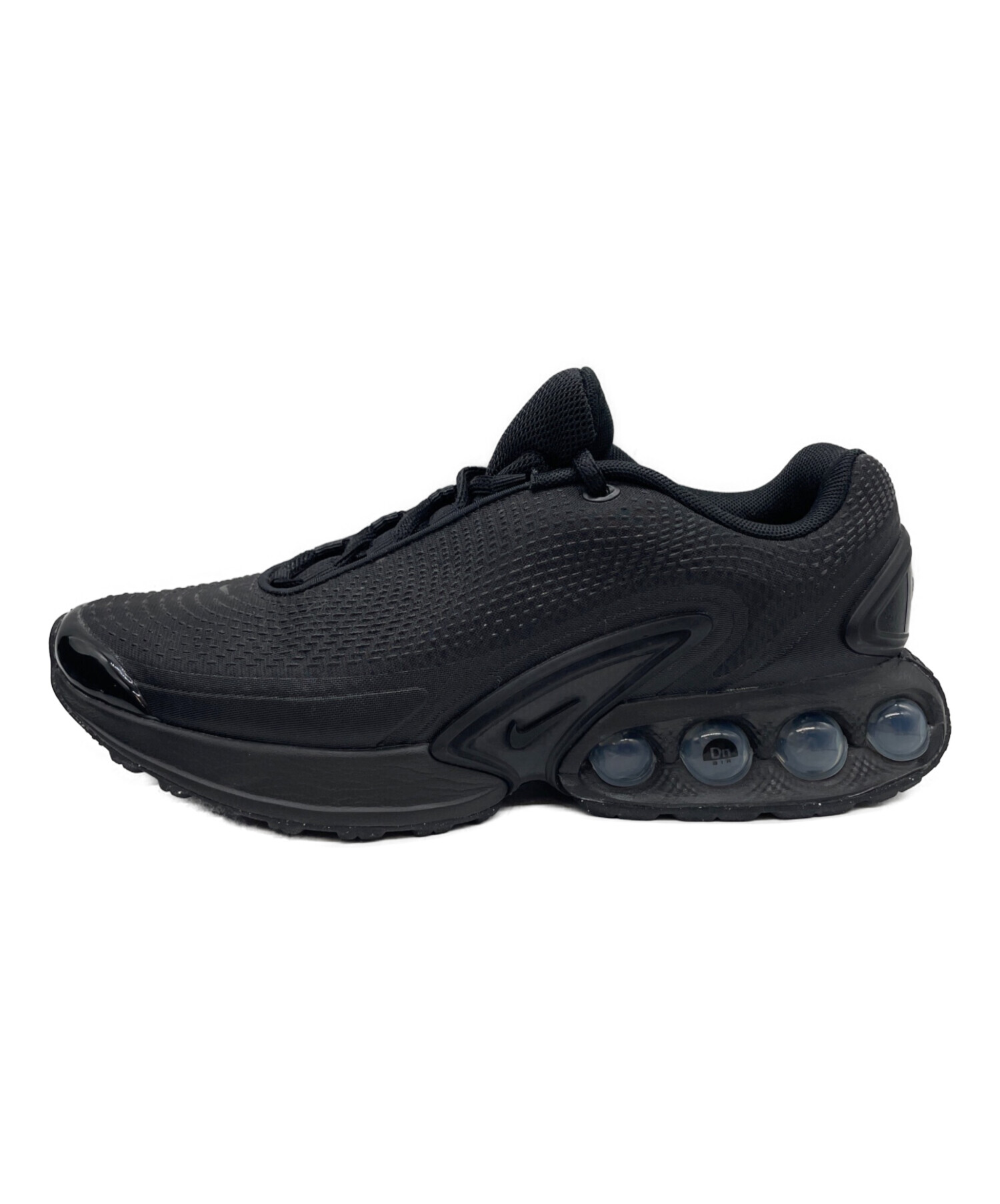 中古・古着通販】NIKE (ナイキ) AIR MAX DN BLACK ブラック サイズ 
