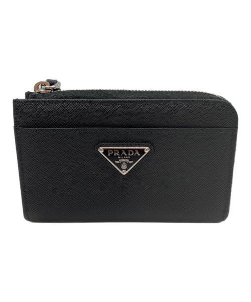 中古・古着通販】PRADA (プラダ) キーケース ブラック｜ブランド・古着