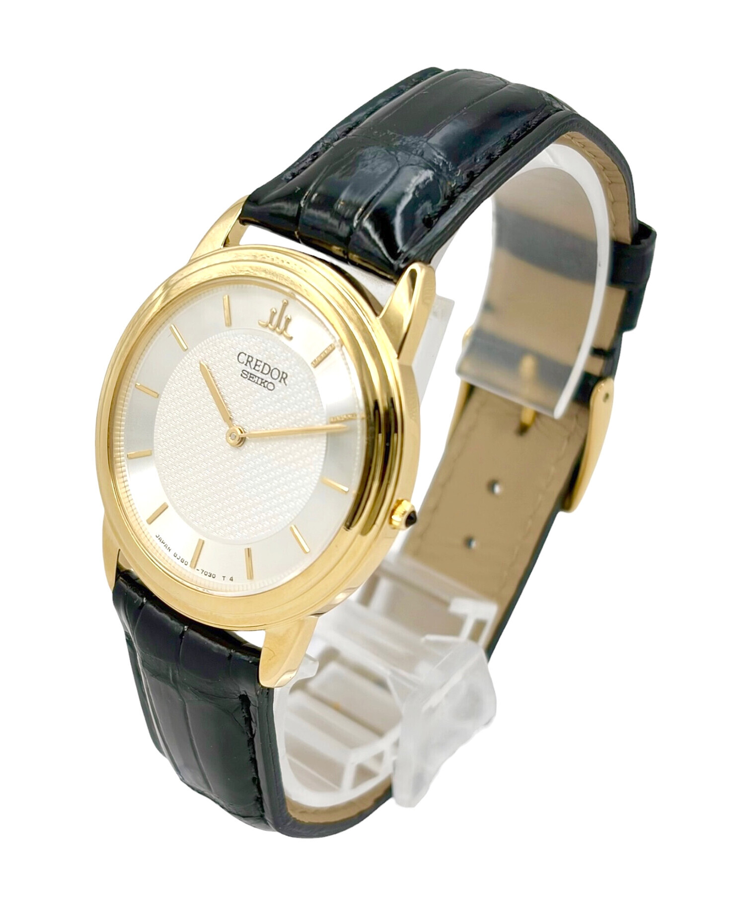 中古・古着通販】SEIKO (セイコー) CREDOR クレドール Ref.8J80-7020