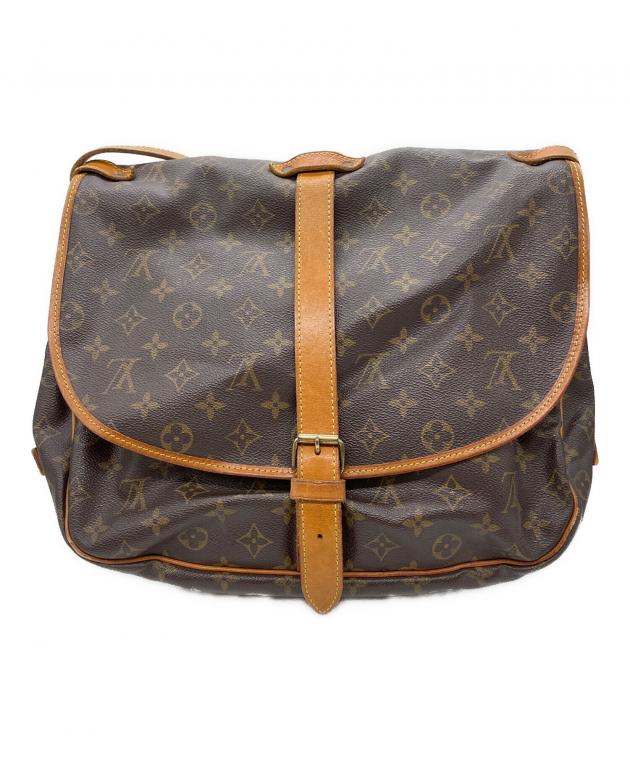 中古・古着通販】LOUIS VUITTON (ルイ ヴィトン) ショルダーバッグ