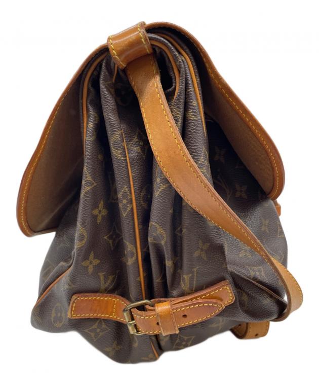 中古・古着通販】LOUIS VUITTON (ルイ ヴィトン) ショルダーバッグ