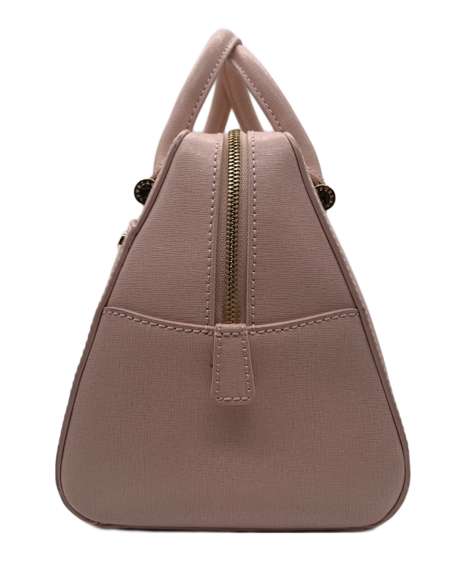 中古・古着通販】FURLA (フルラ) 2WAYハンドバッグ ピンク｜ブランド