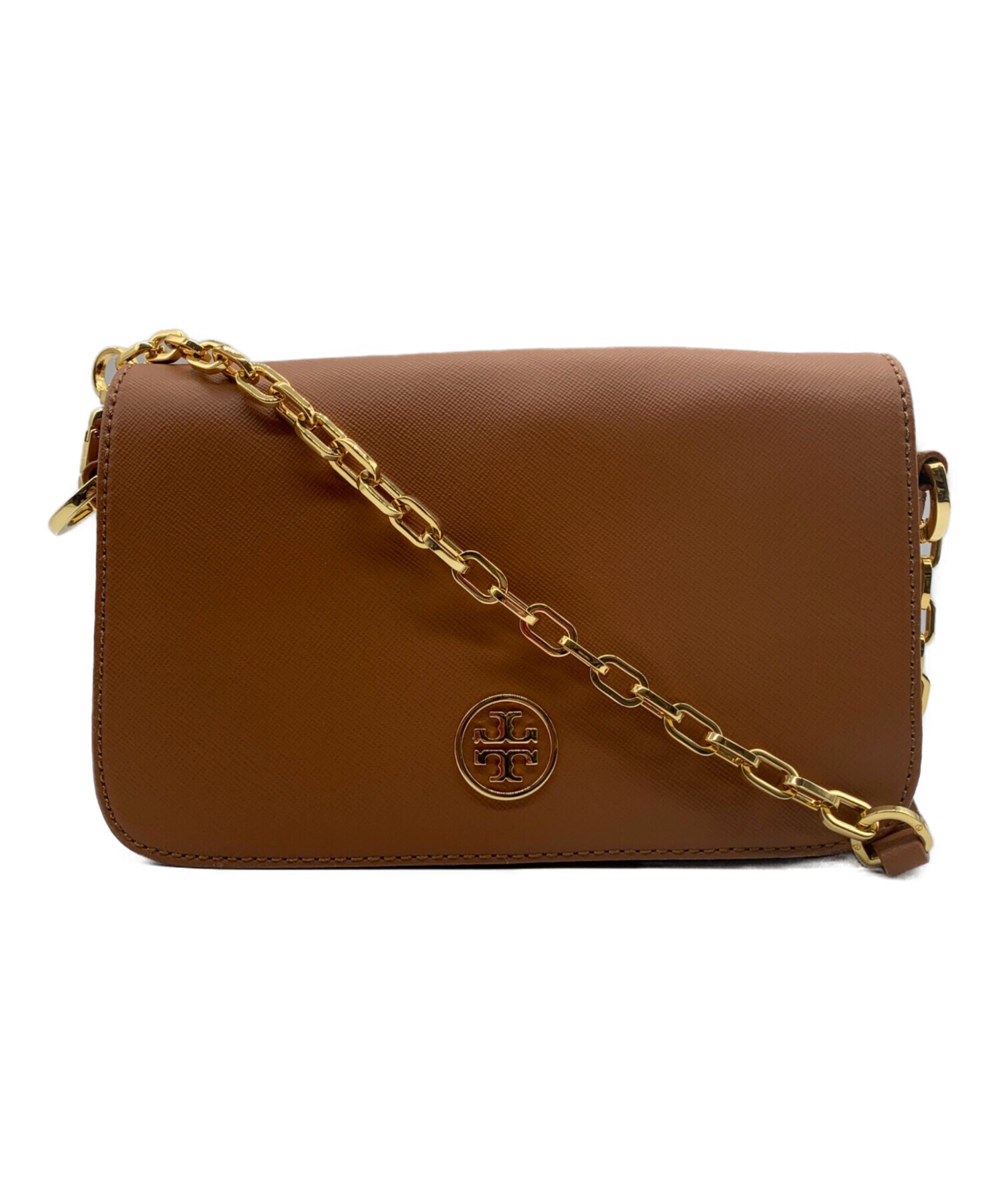 中古・古着通販】TORY BURCH (トリーバーチ) チェーンショルダーバッグ