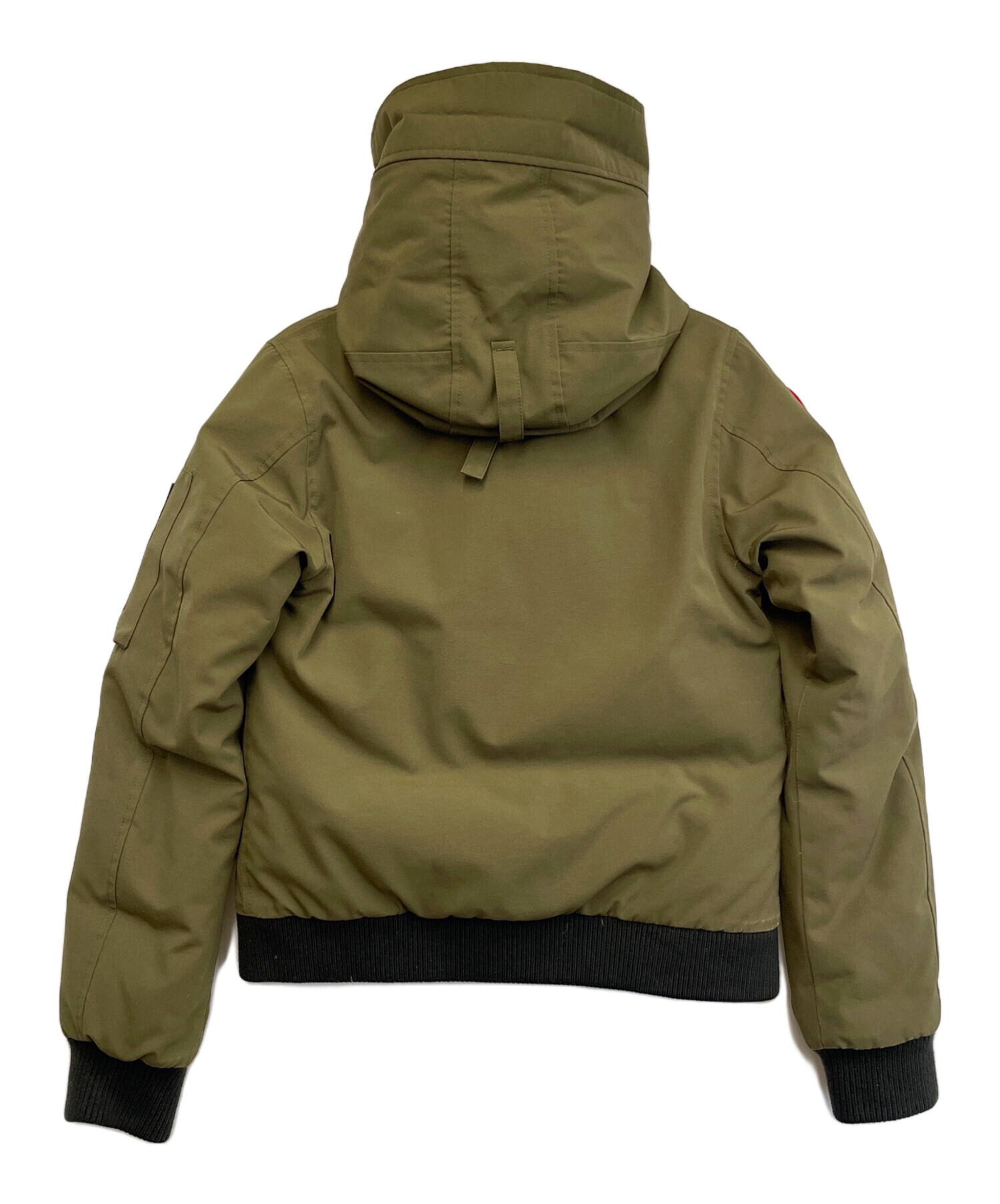 中古・古着通販】CANADA GOOSE (カナダグース) LABRADOR BOMBER 