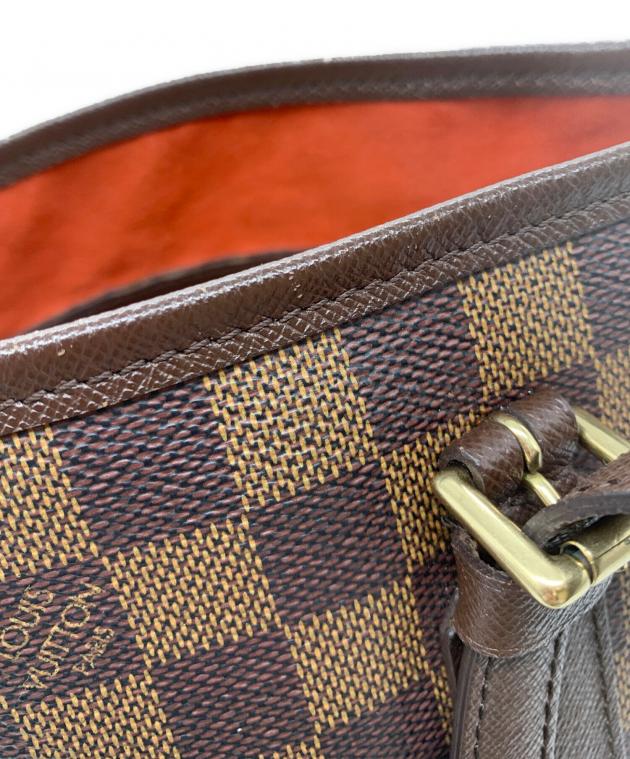 AT‼️ヴィトン  マレ 中古・古着通販】LOUIS VUITTON (ルイ ヴィトン) ダミエ マレ