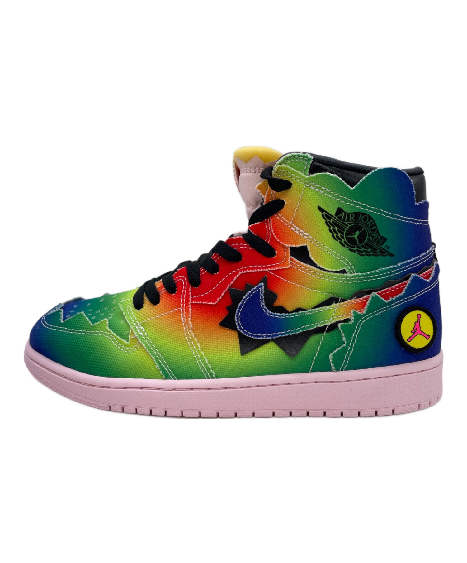 中古・古着通販】NIKE (ナイキ) J balvin (J. バルヴィン) J Balvin 