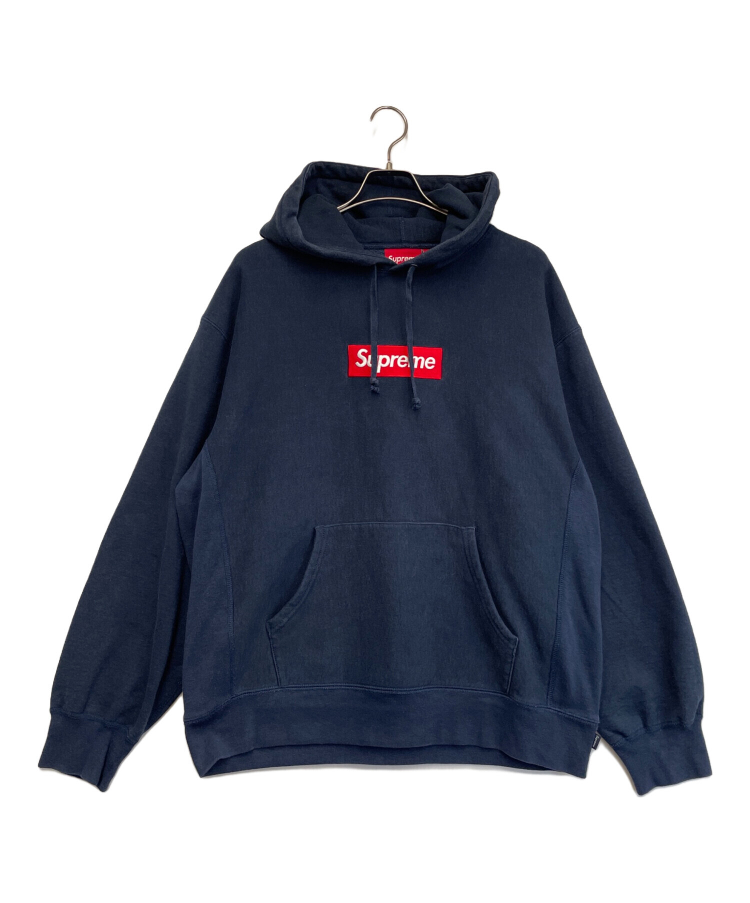 中古・古着通販】SUPREME (シュプリーム) Box Logo Hooded Sweatshirt 