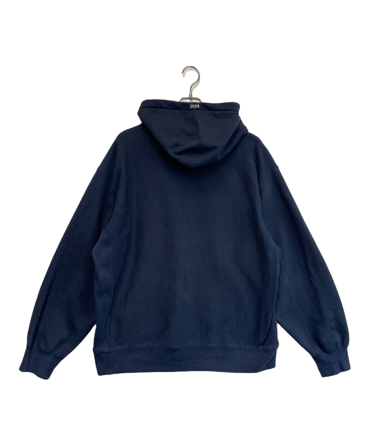中古・古着通販】SUPREME (シュプリーム) Box Logo Hooded Sweatshirt 