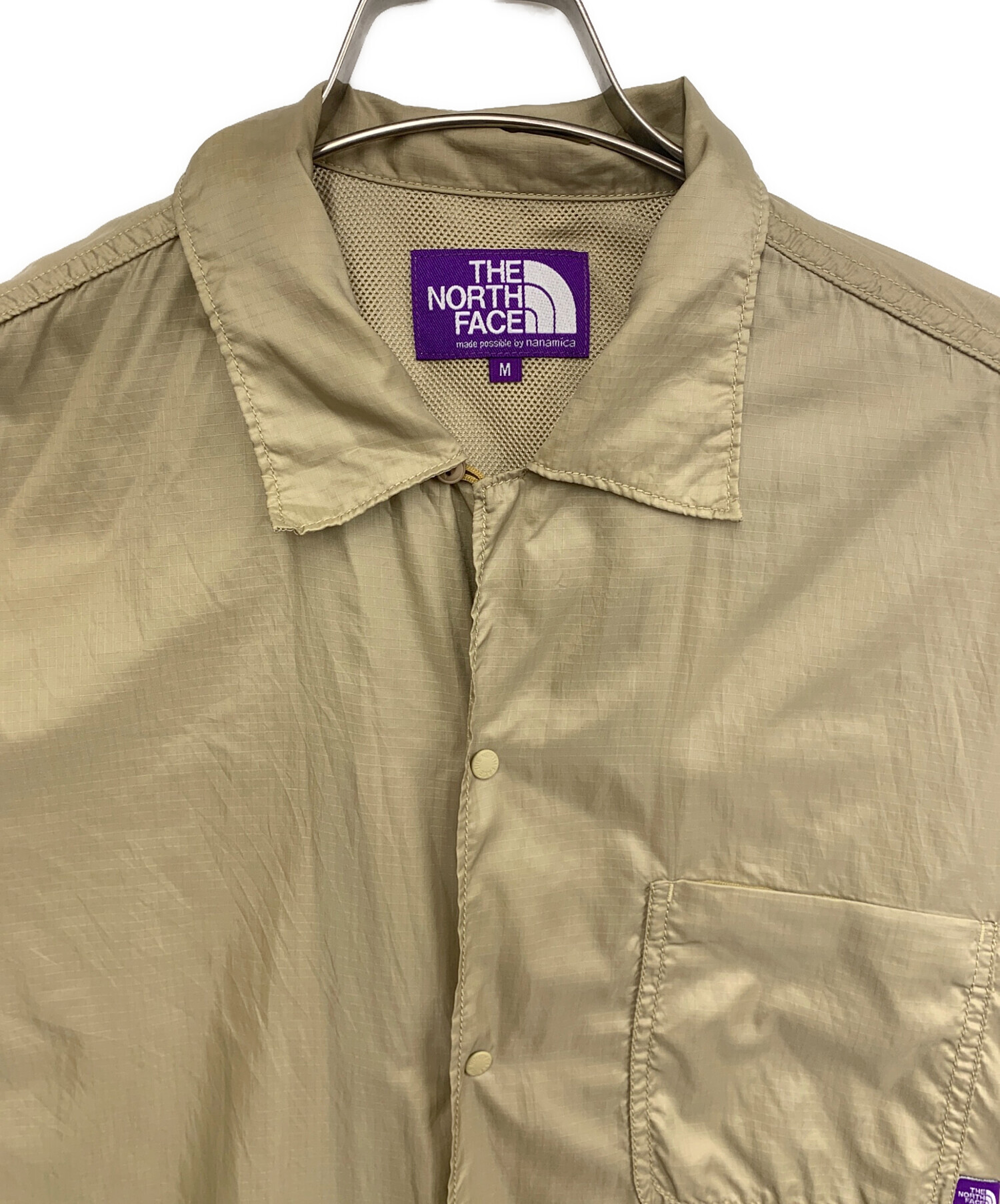 中古・古着通販】THE NORTH FACE (ザ ノース フェイス) Nylon Ripstop