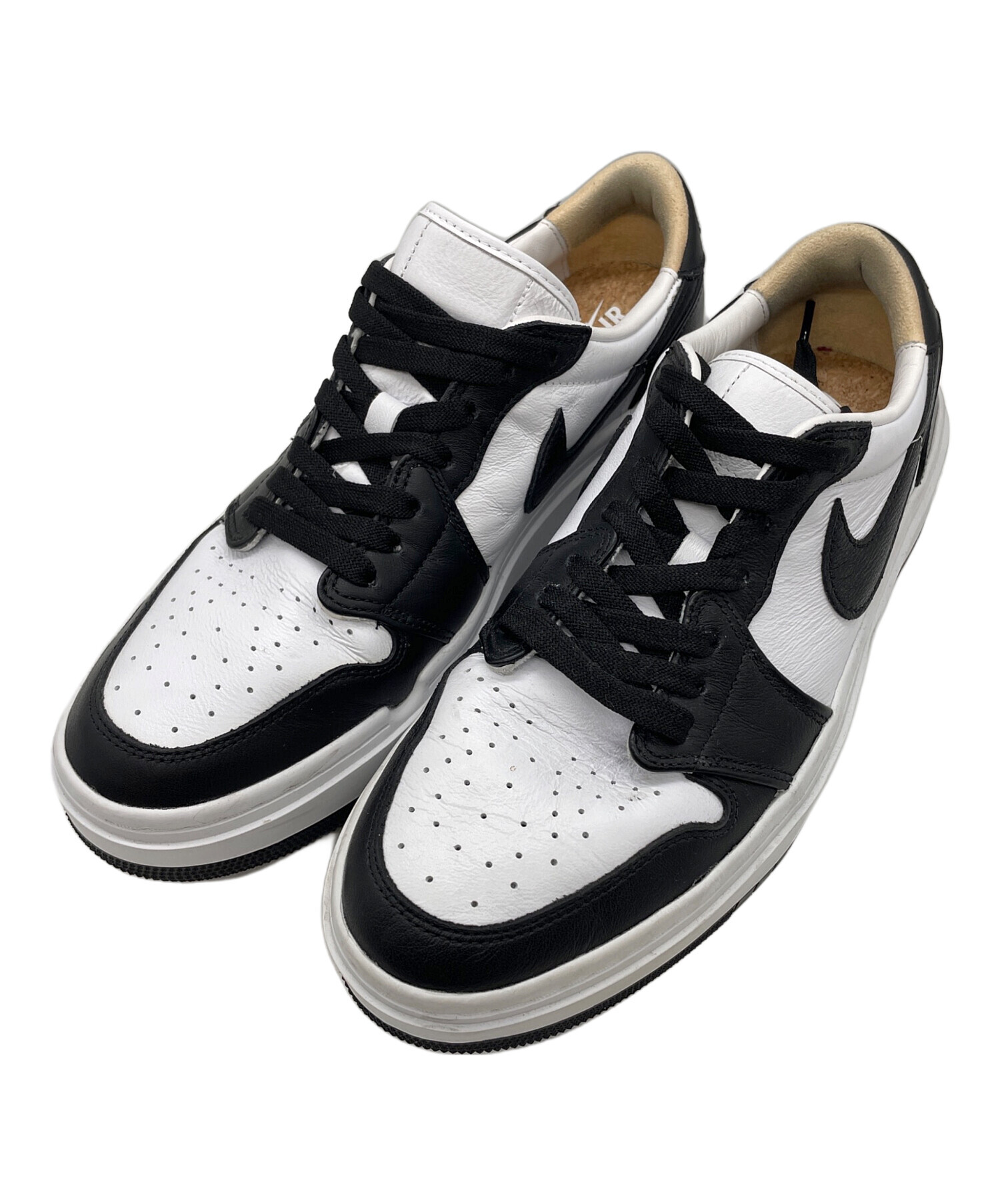 中古・古着通販】NIKE (ナイキ) Air Jordan 1 Elevate Low ホワイト 