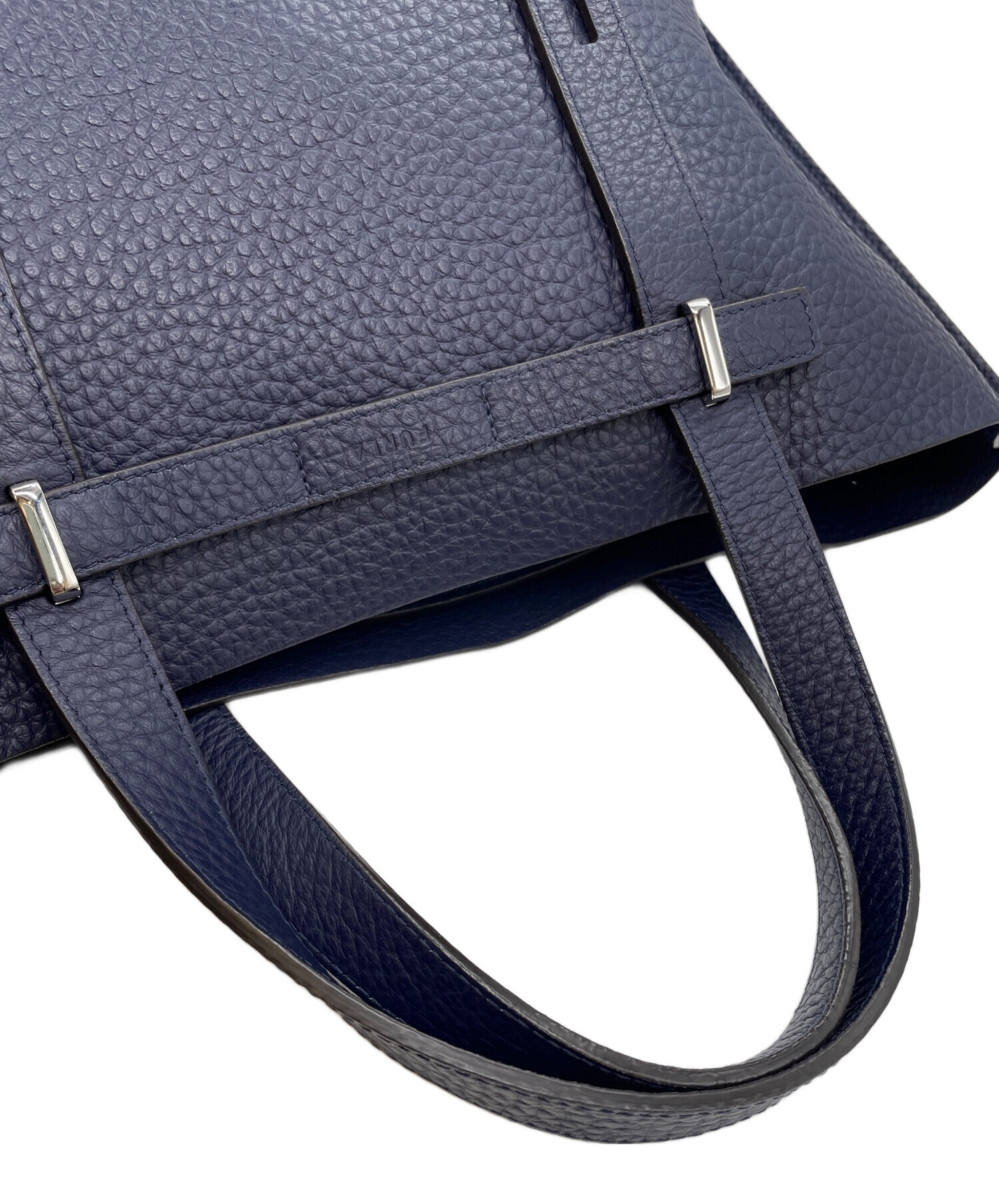 中古・古着通販】FURLA (フルラ) GIOVE XL CASUAL TOTE パープル