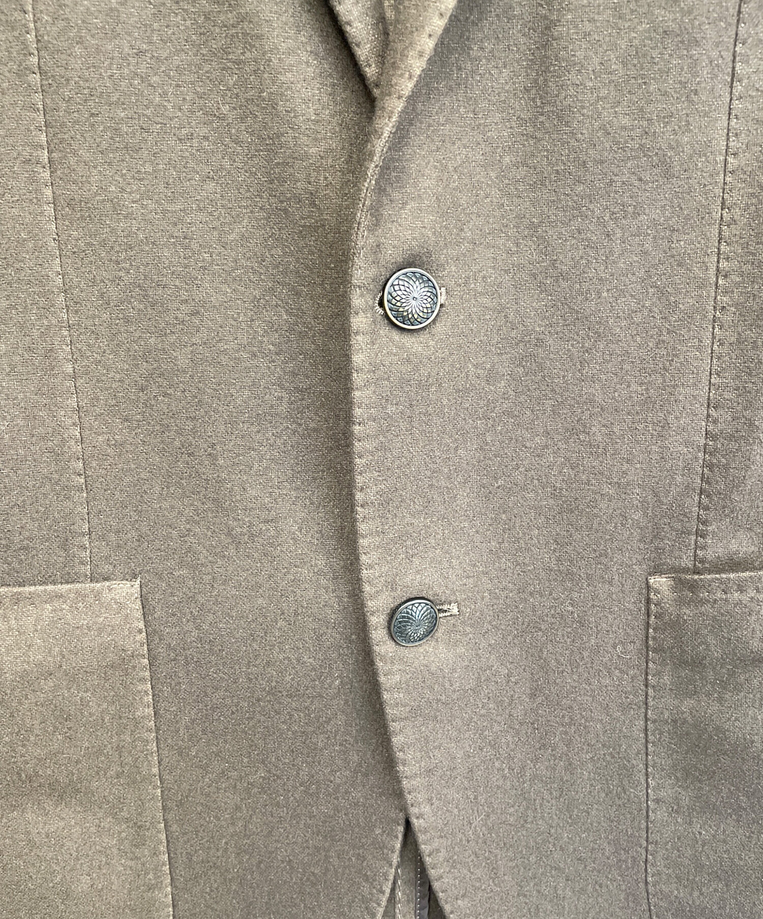 中古・古着通販】TAGLIATORE (タリアトーレ) テーラードジャケット