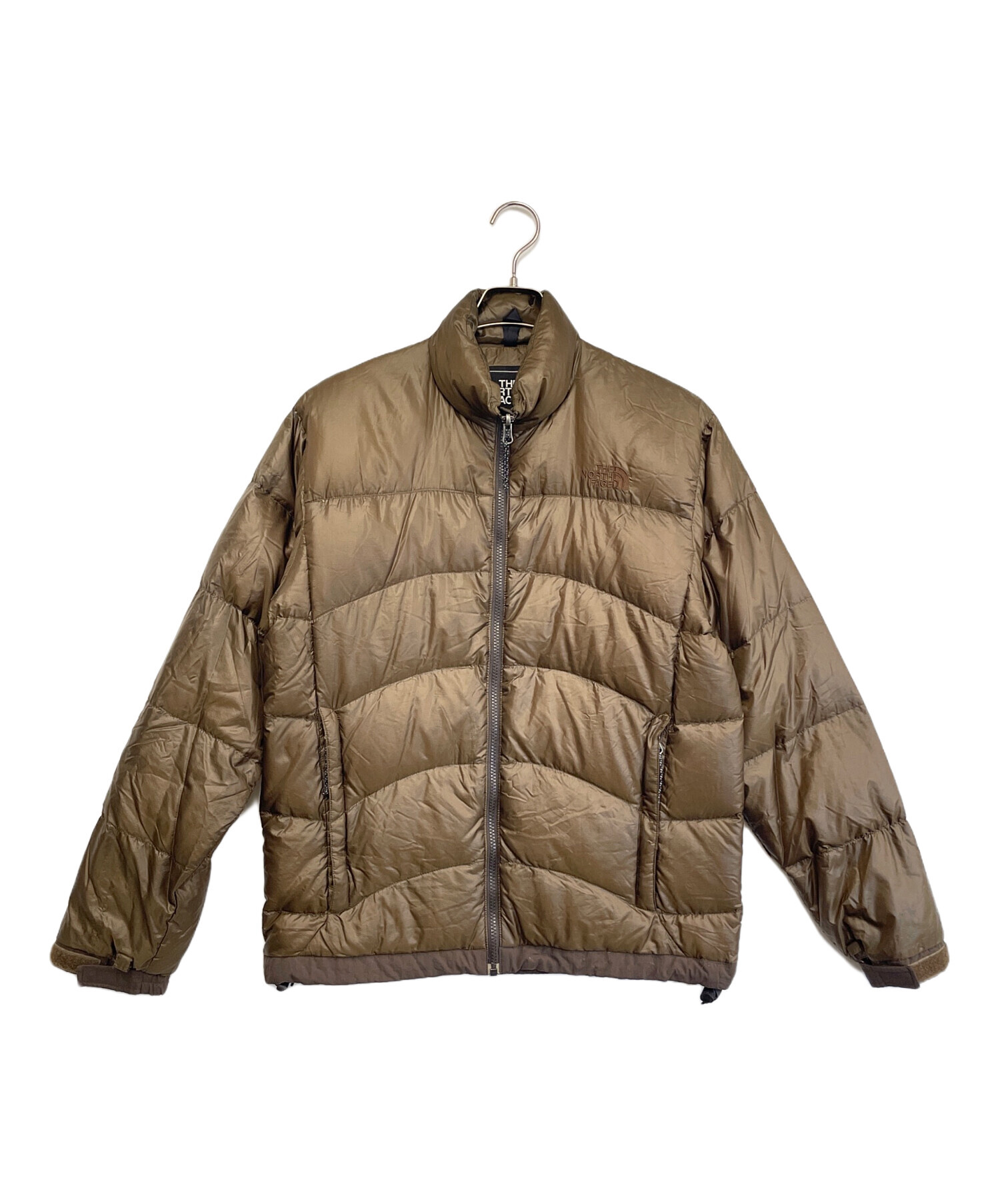 中古・古着通販】THE NORTH FACE (ザ ノース フェイス) ダウン 
