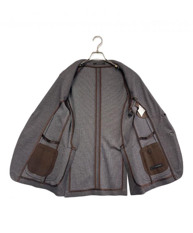 美品　TAGLIATORE タリアトーレ　テーラードジャケット　46 中古・古着通販】TAGLIATORE (タリアトーレ) テーラードジャケット