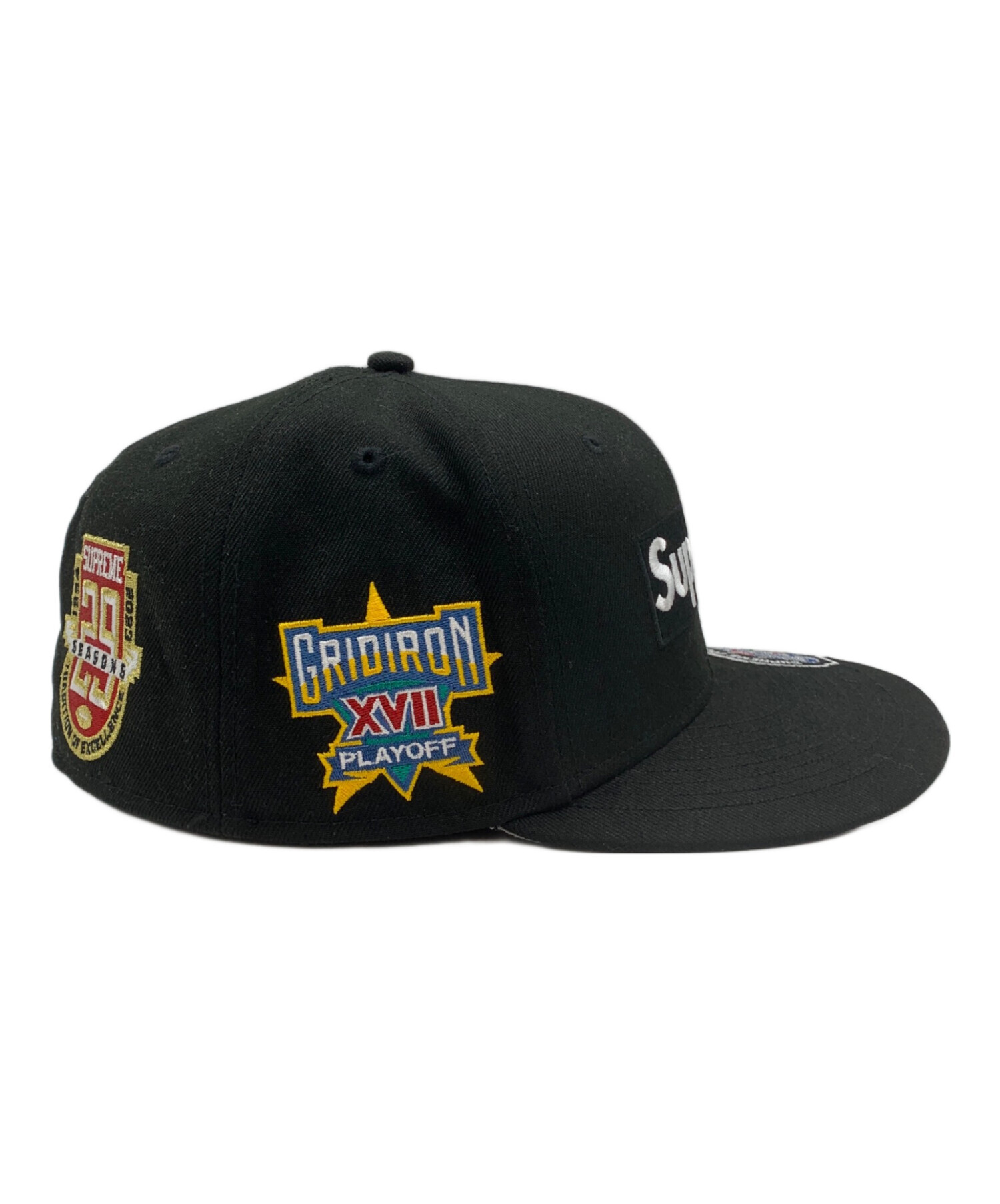 中古・古着通販】New Era (ニューエラ) SUPREME (シュプリーム