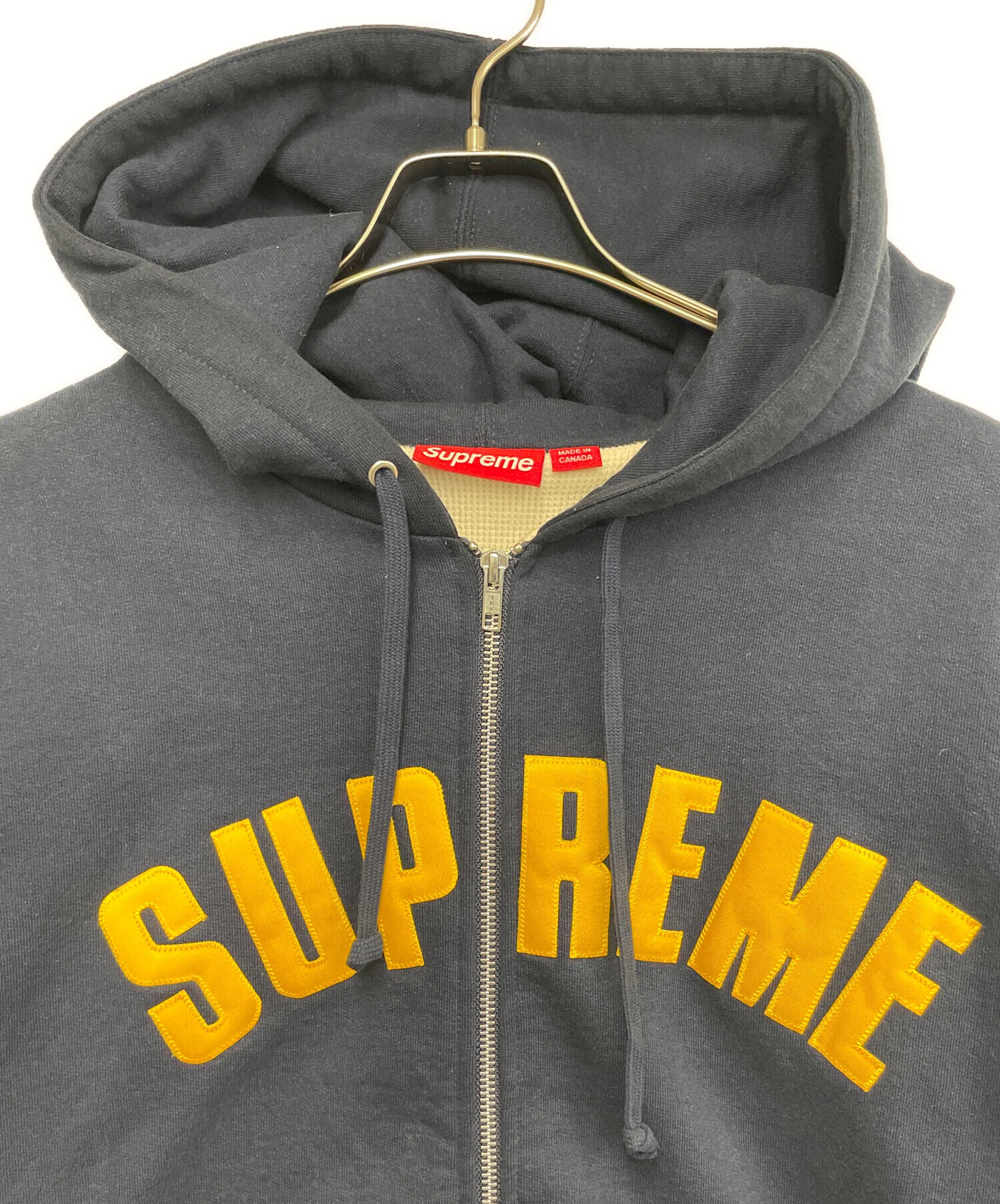 中古・古着通販】SUPREME (シュプリーム) Arc Thermal Lined Zip Up