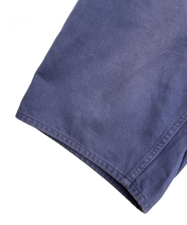 中古・古着通販】SUPREME (シュプリーム) ハーフパンツ ネイビー