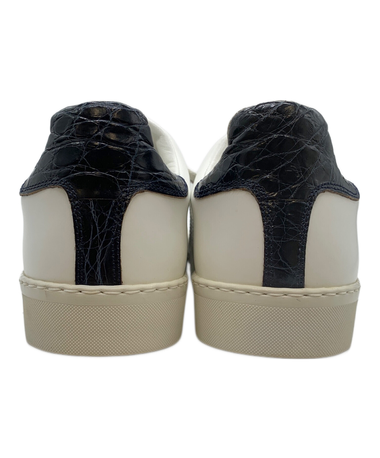 中古・古着通販】GUCCI (グッチ) シェリーラインローカットスニーカー