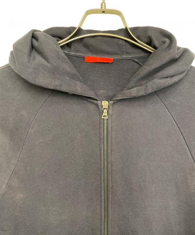 中古・古着通販】PRADA SPORTS (プラダスポーツ) ナイロン切替ジップ