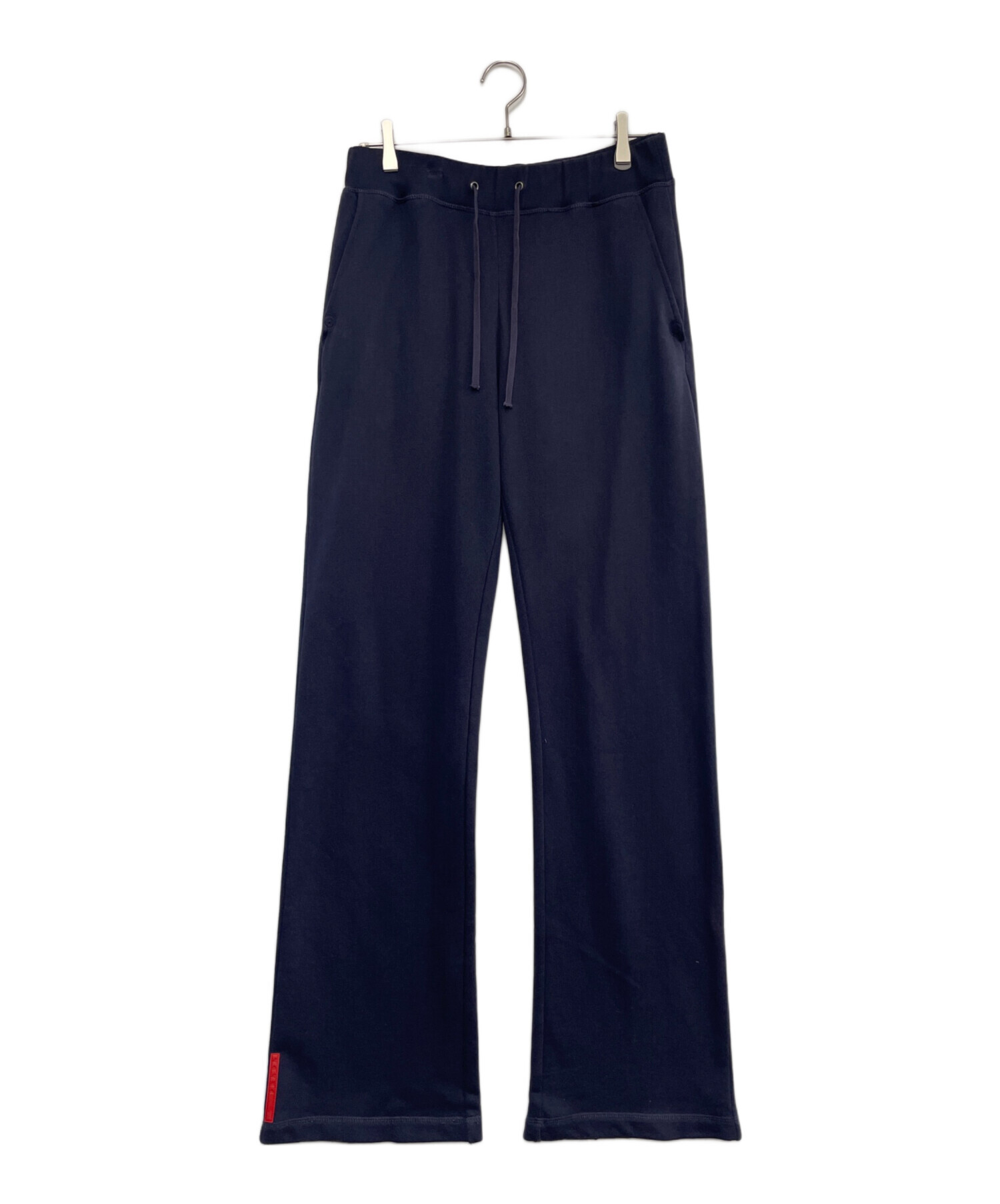 中古・古着通販】PRADA SPORTS (プラダスポーツ) スウェットパンツ